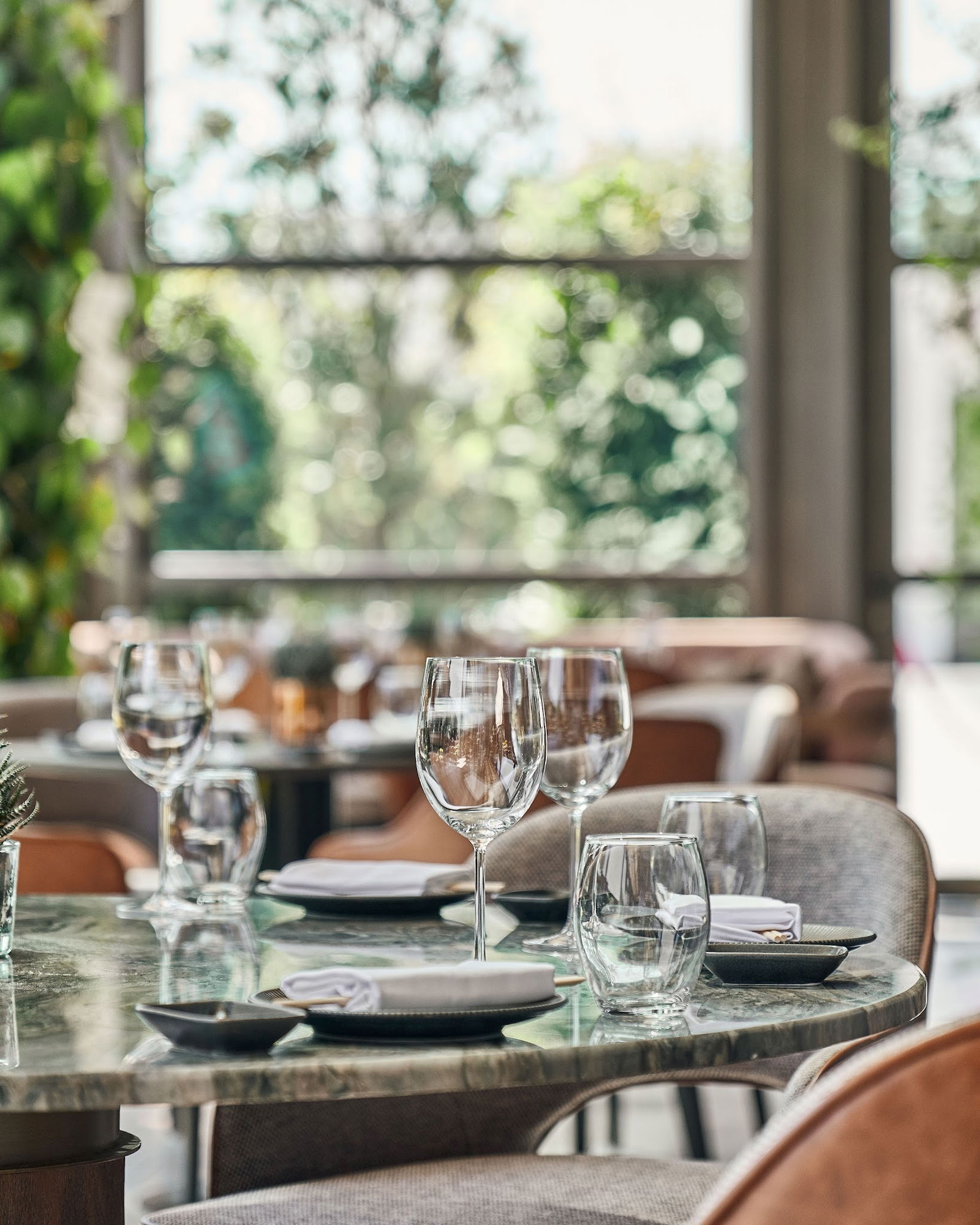 Novikov Istanbul Restaurant & Bar