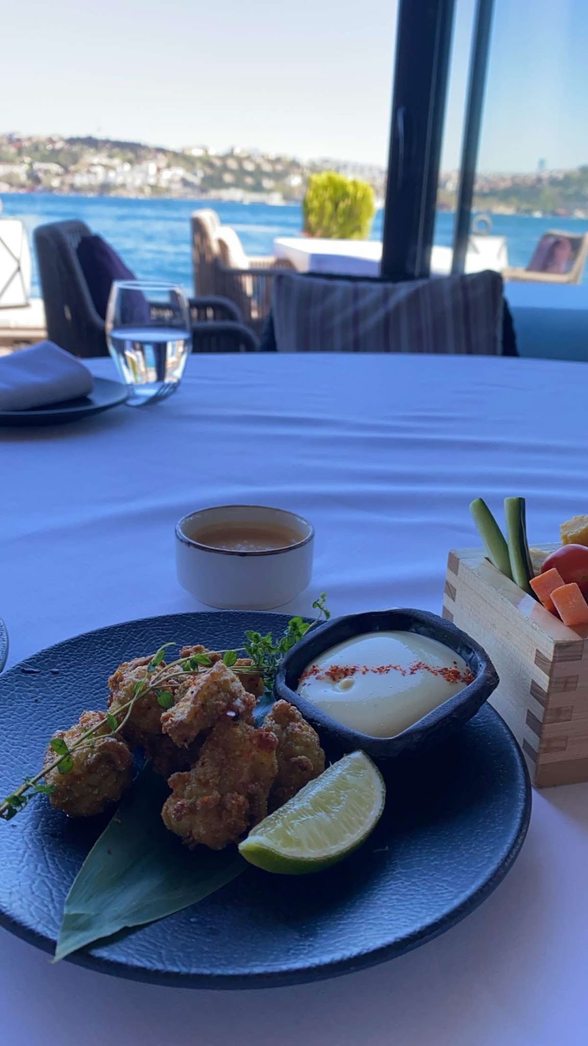 Novikov Istanbul Restaurant & Bar