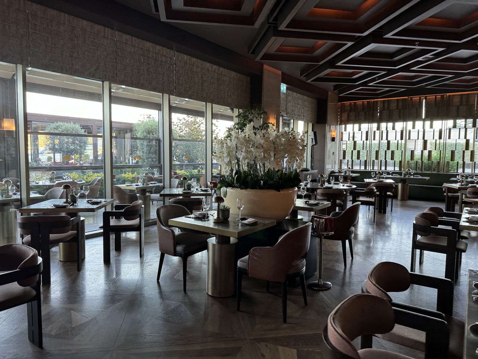 Novikov Istanbul Restaurant & Bar