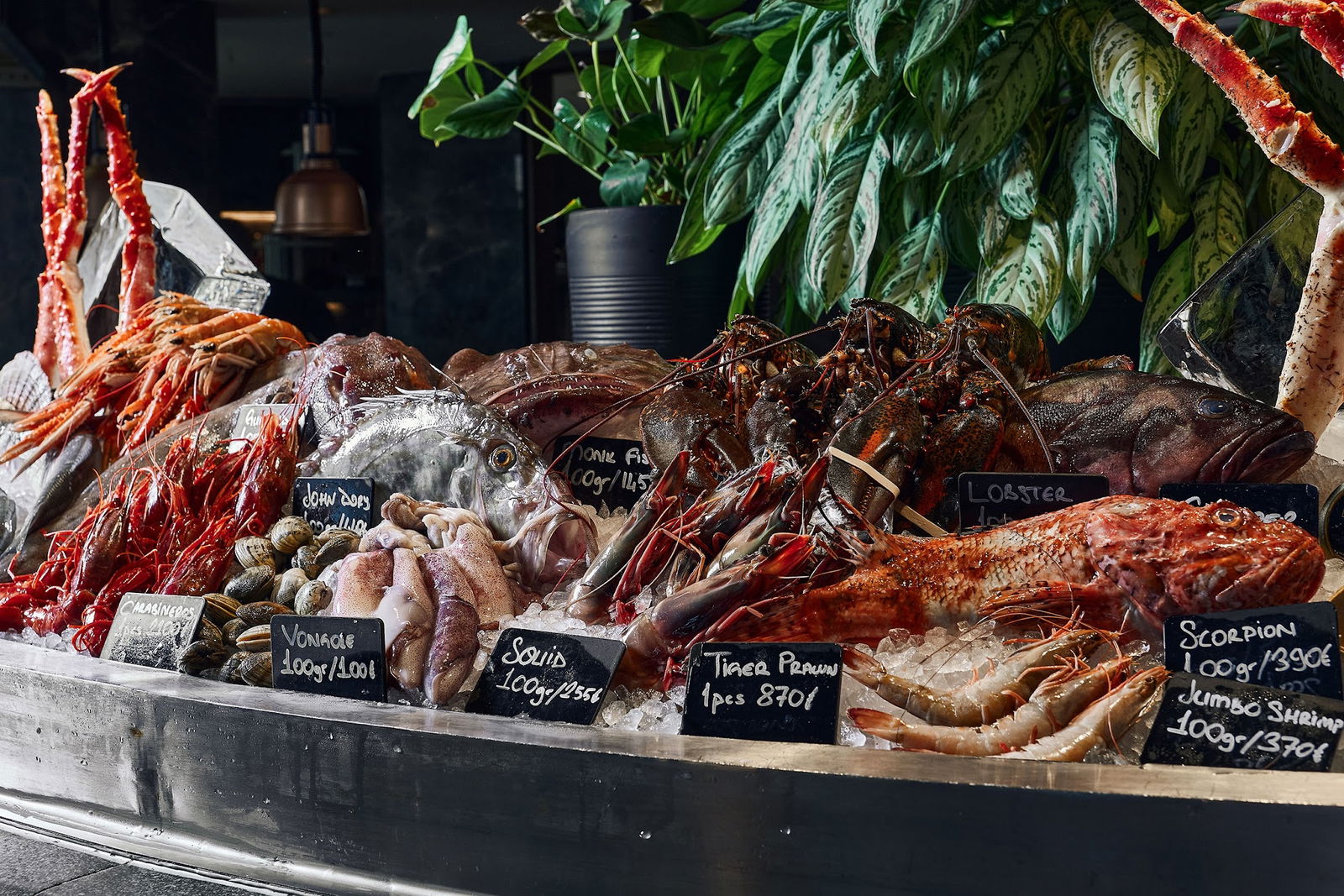 Novikov Istanbul Restaurant & Bar