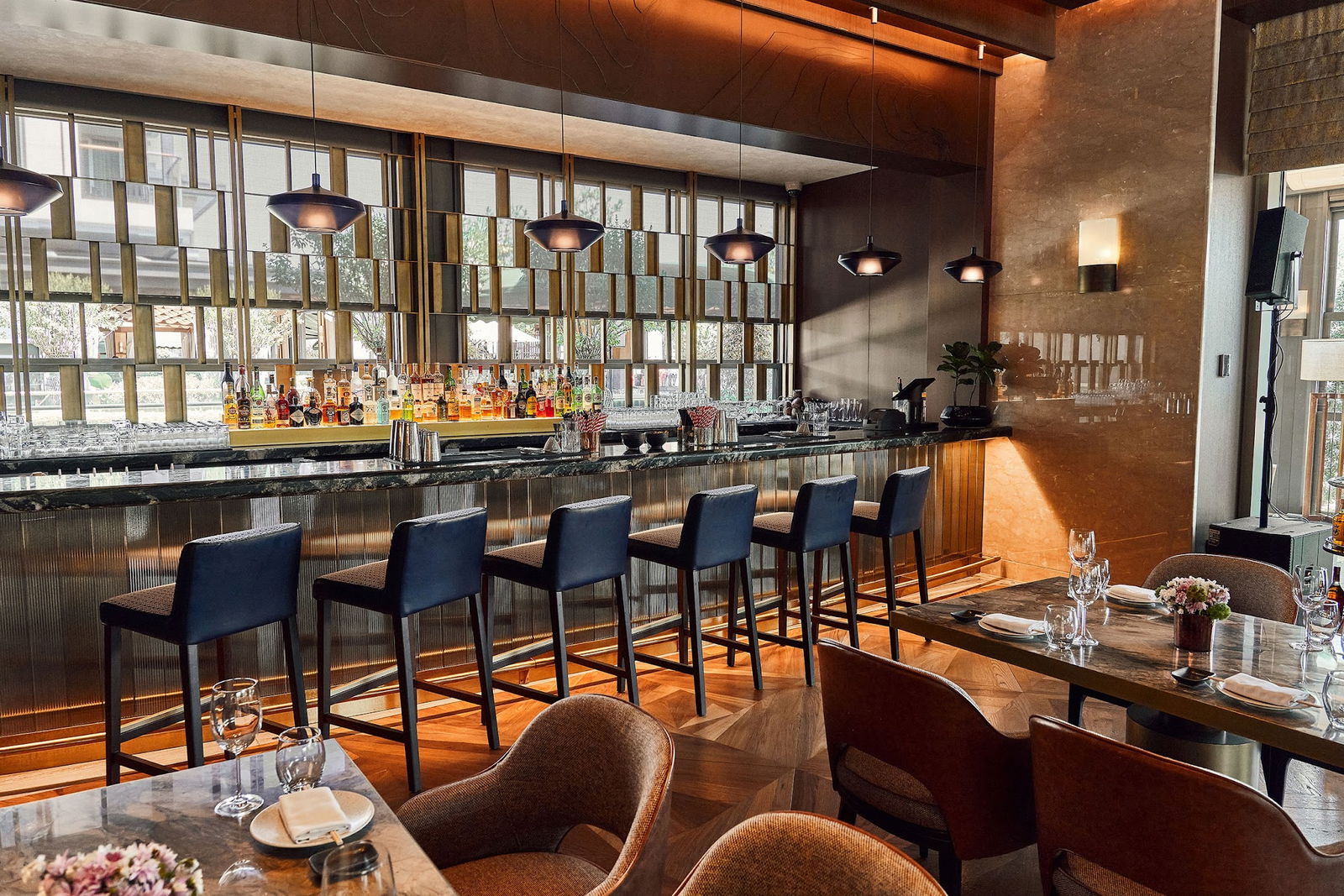 Novikov Istanbul Restaurant & Bar