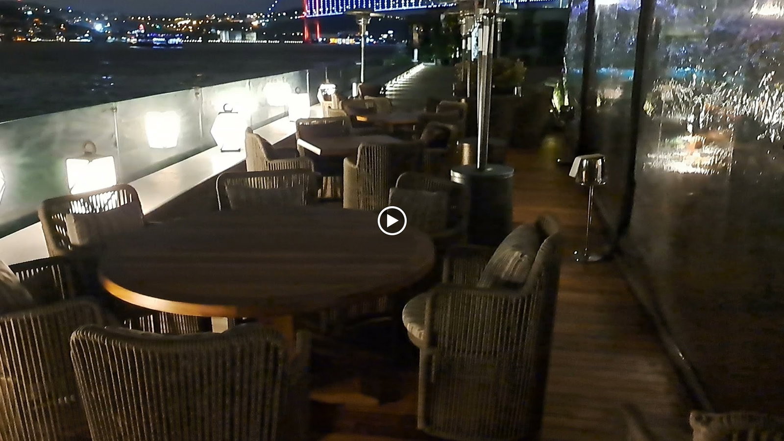 Novikov Istanbul Restaurant & Bar