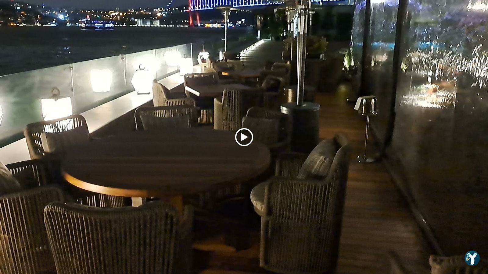 Novikov Istanbul Restaurant & Bar