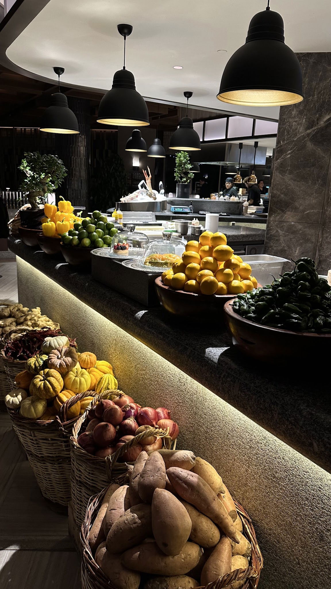 Novikov Istanbul Restaurant & Bar