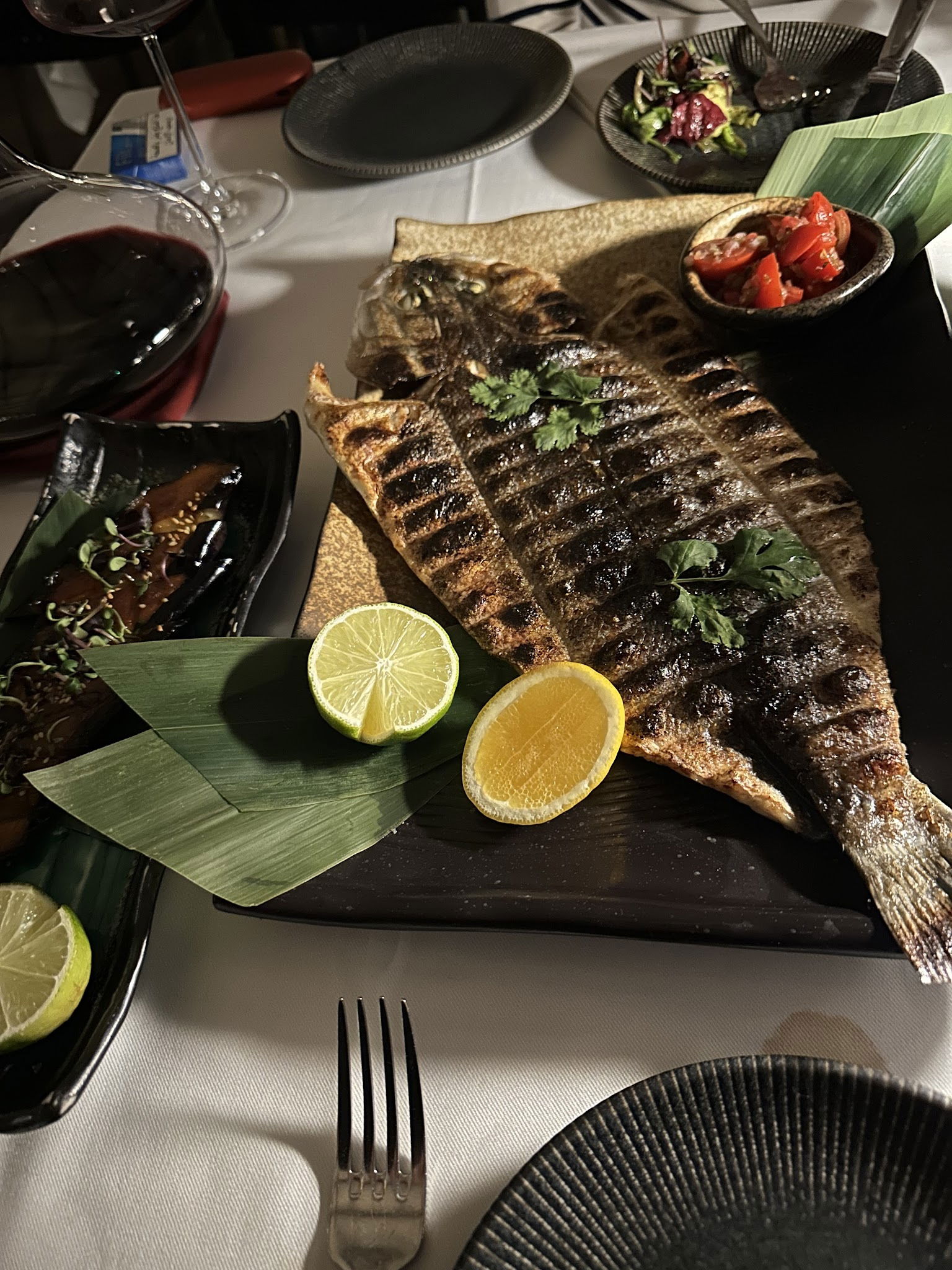 Novikov Istanbul Restaurant & Bar