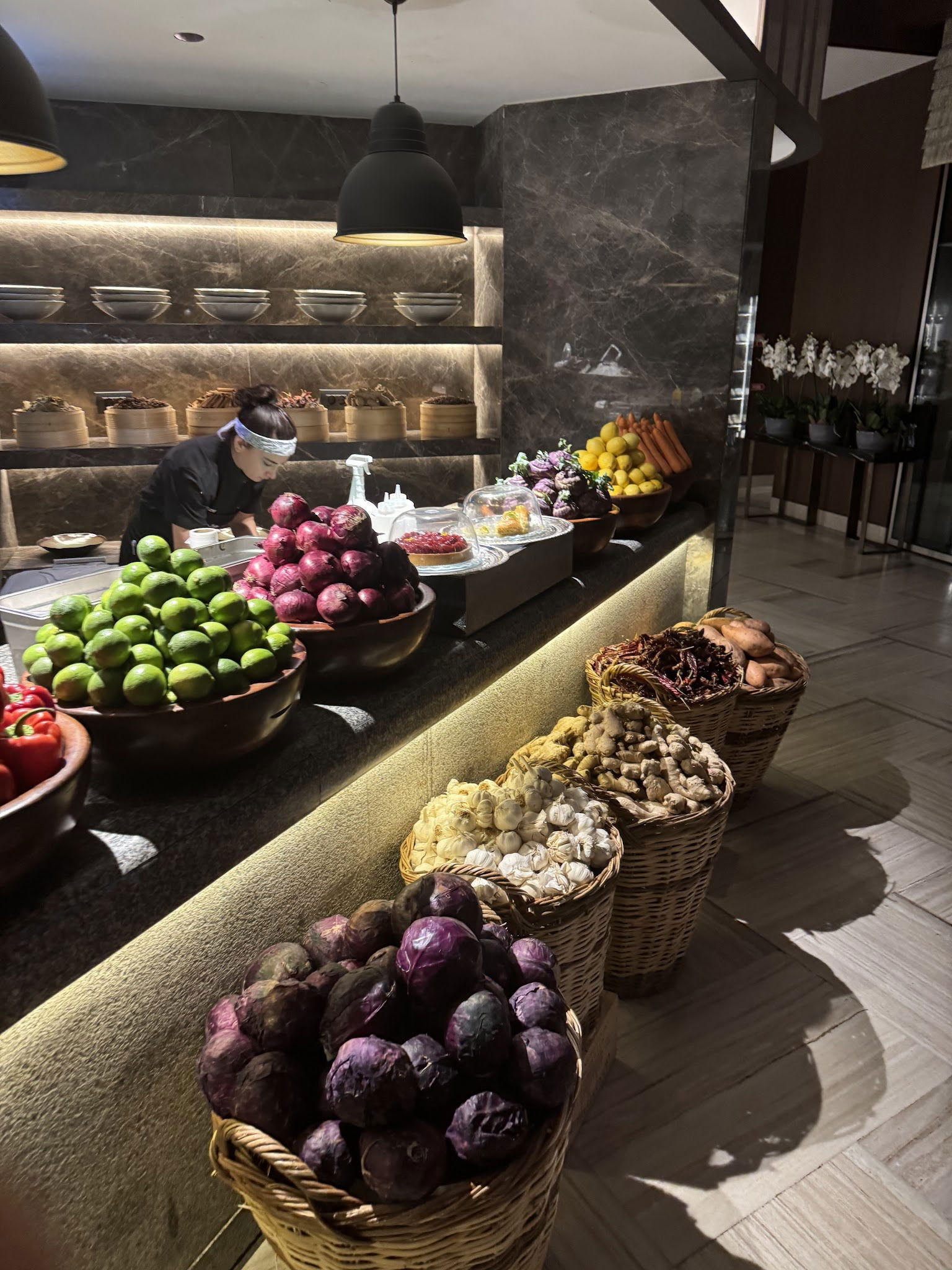 Novikov Istanbul Restaurant & Bar