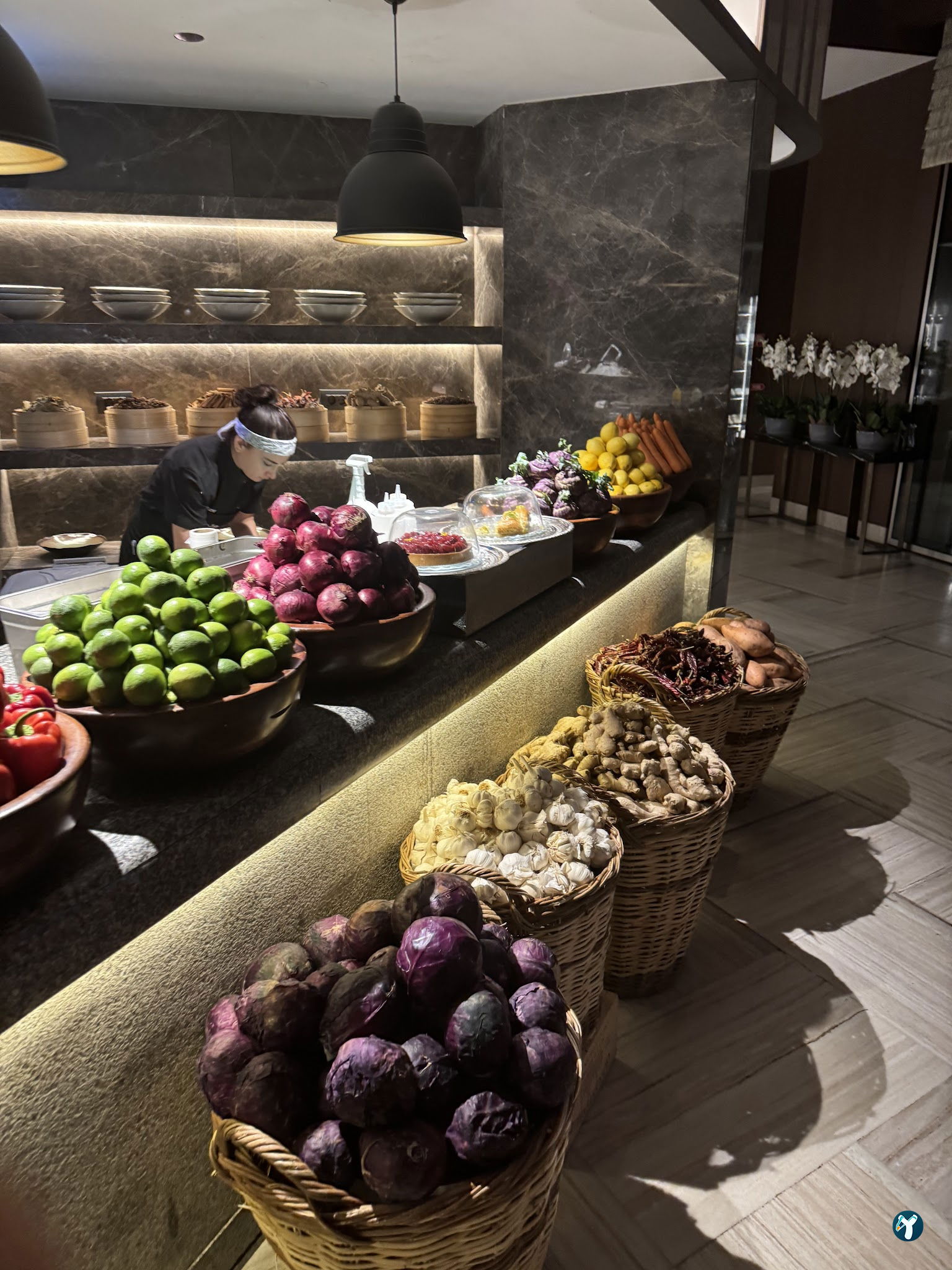 Novikov Istanbul Restaurant & Bar