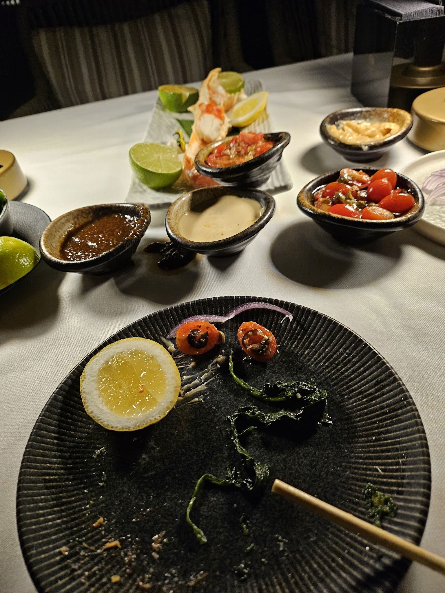 Novikov Istanbul Restaurant & Bar