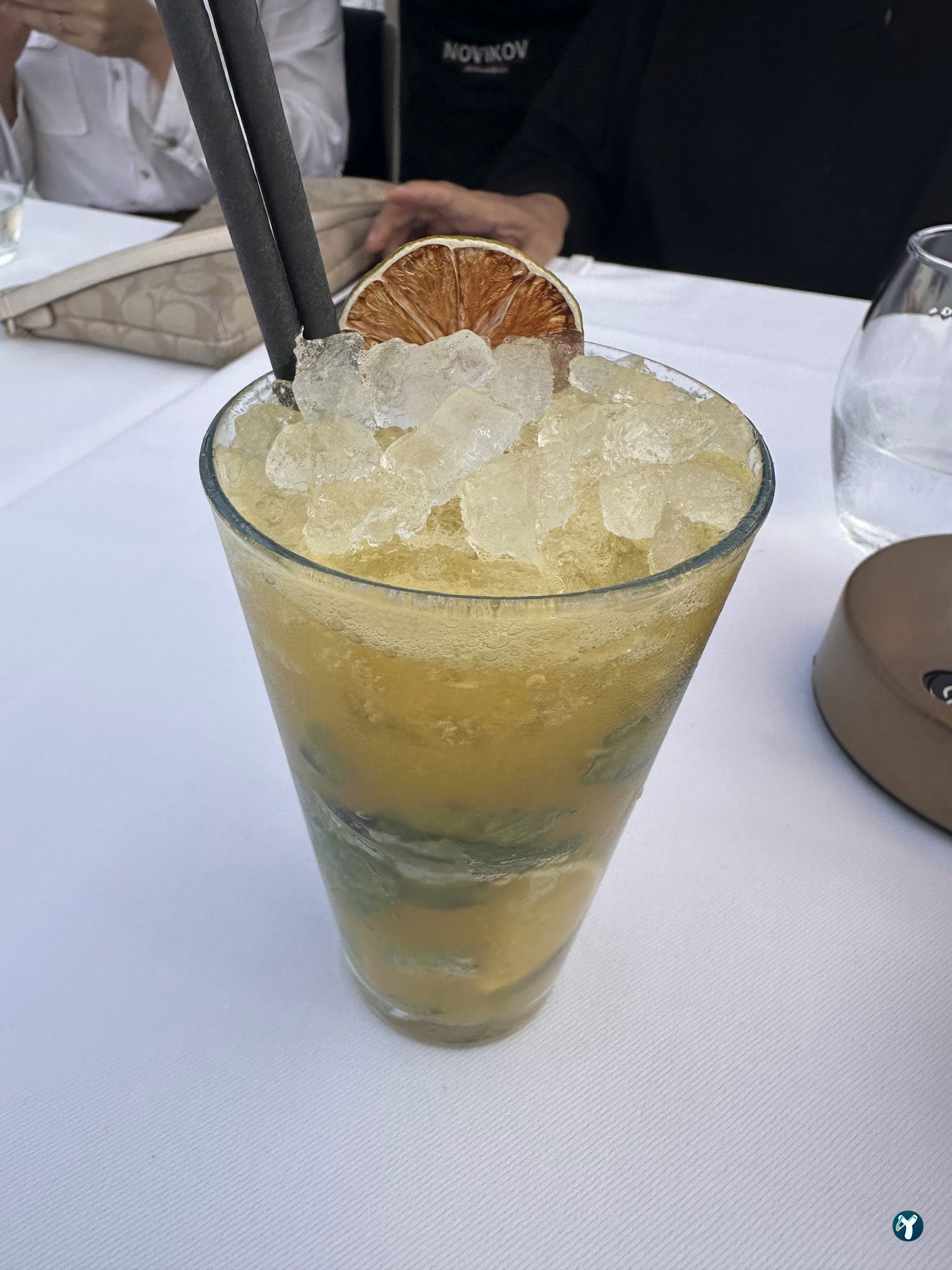 Novikov Istanbul Restaurant & Bar