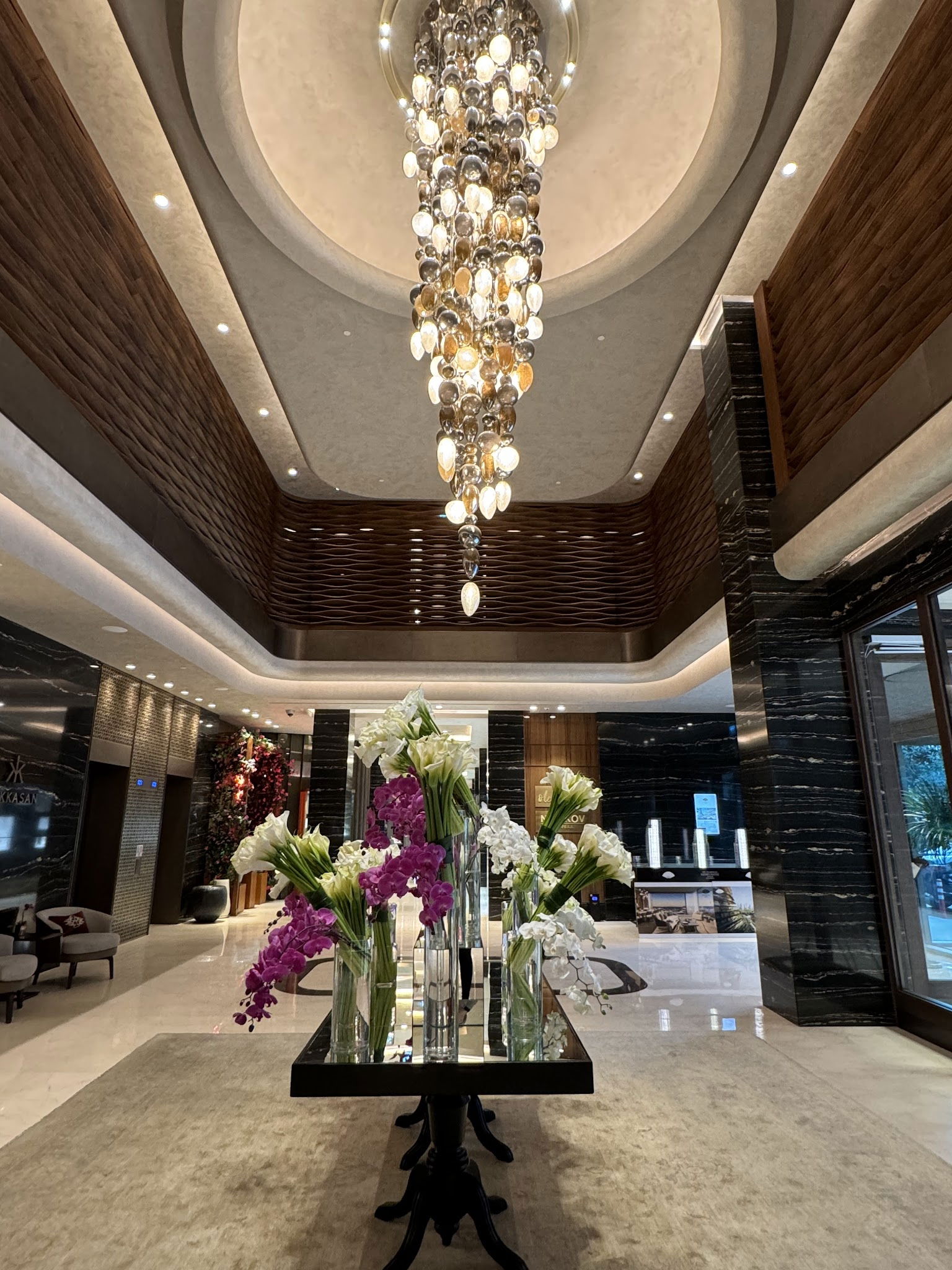 Novikov Istanbul Restaurant & Bar