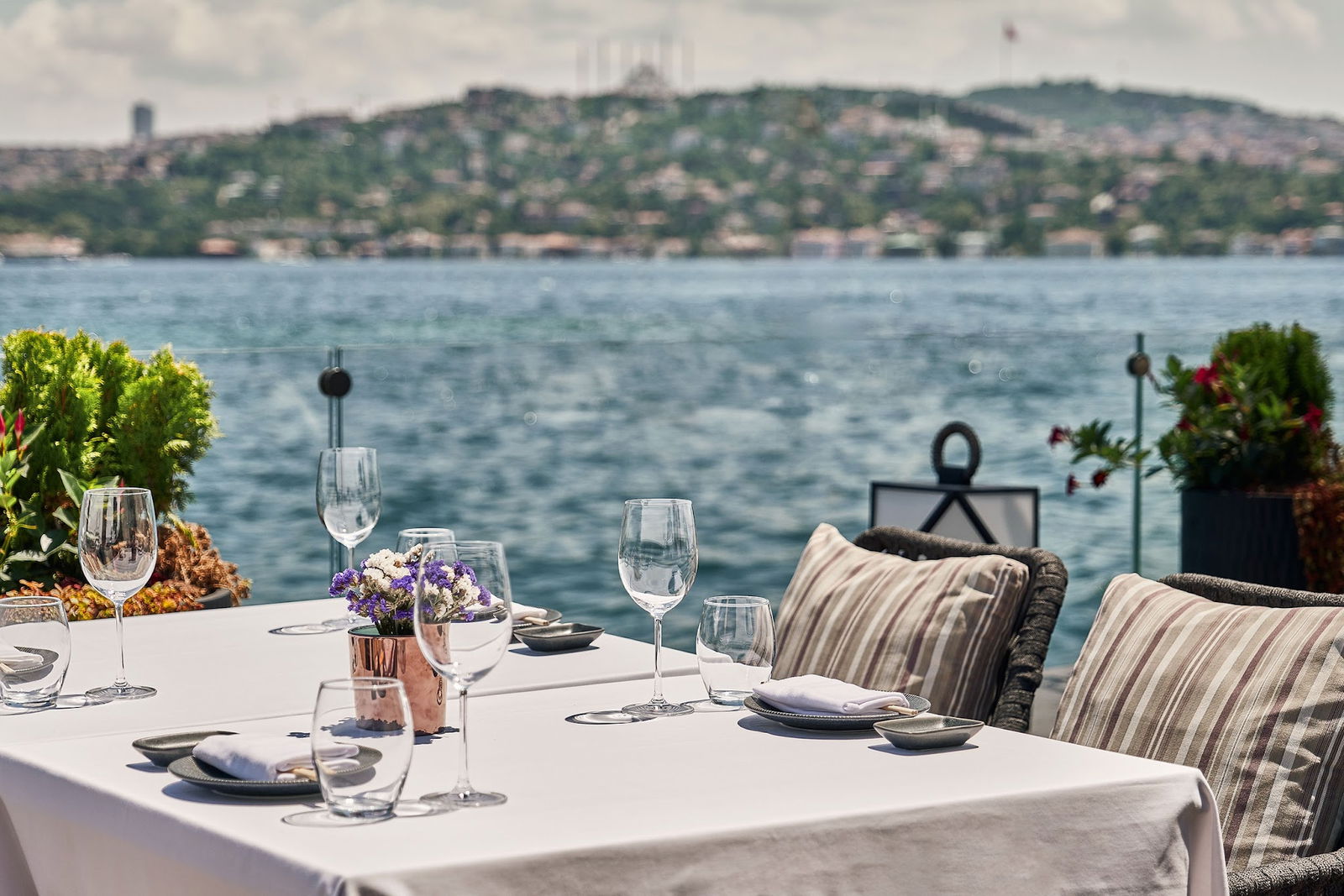 Novikov Istanbul Restaurant & Bar