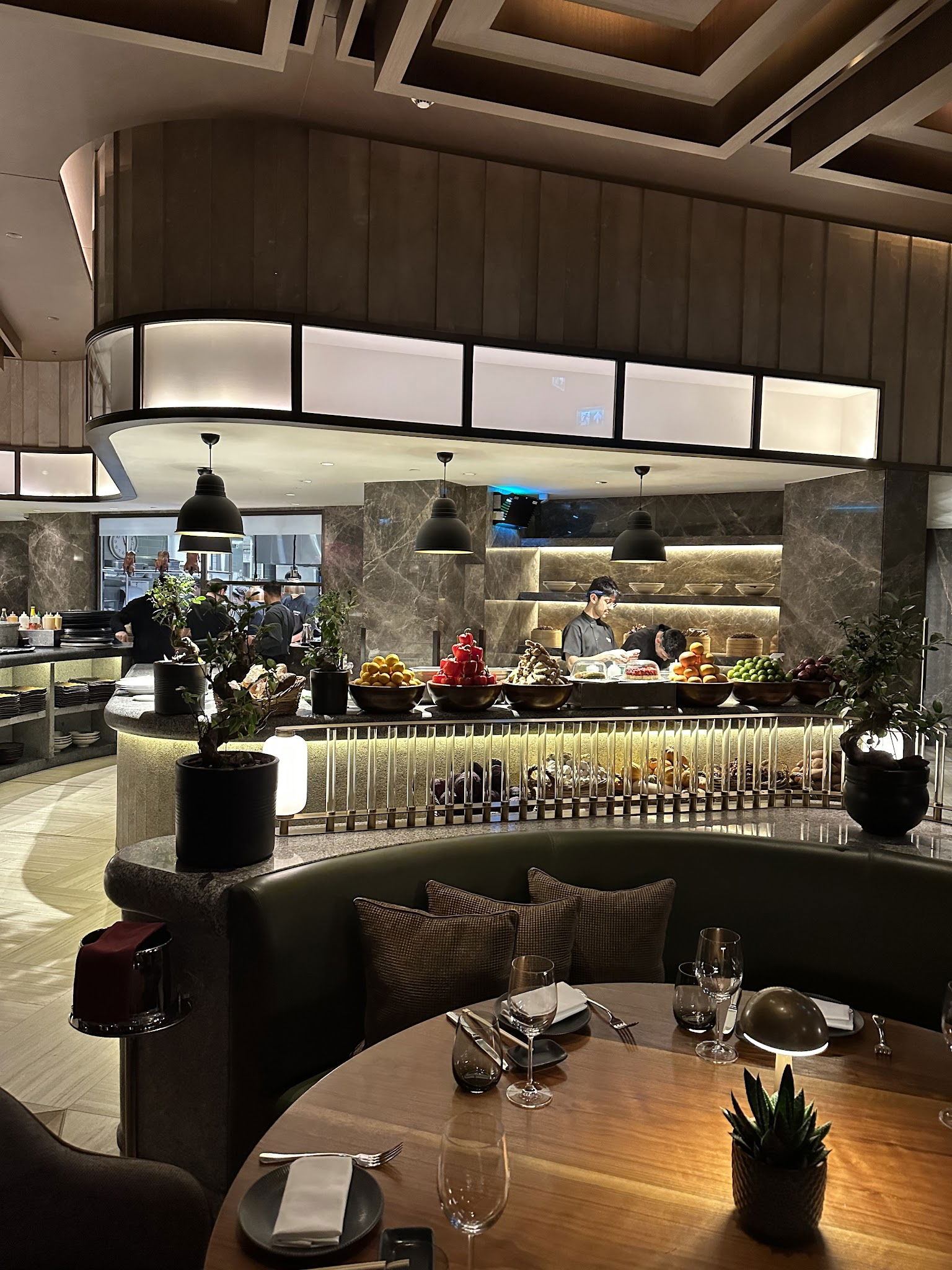 Novikov Istanbul Restaurant & Bar