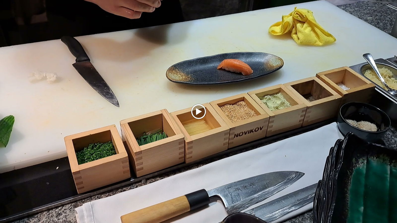 Novikov Istanbul Restaurant & Bar