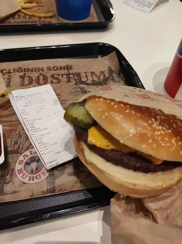 Saloon Burger resimleri