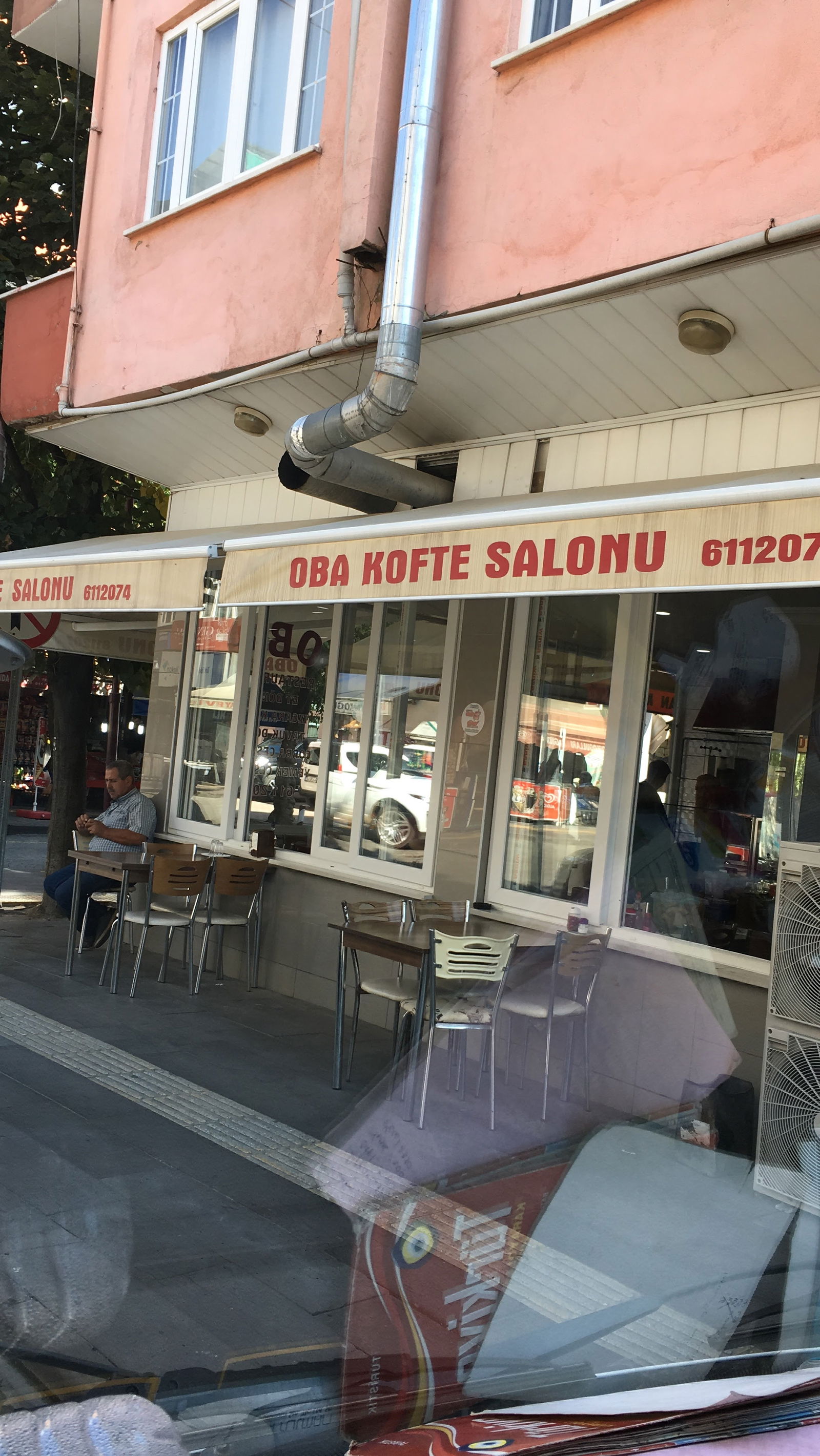Oba Köfte Salonu