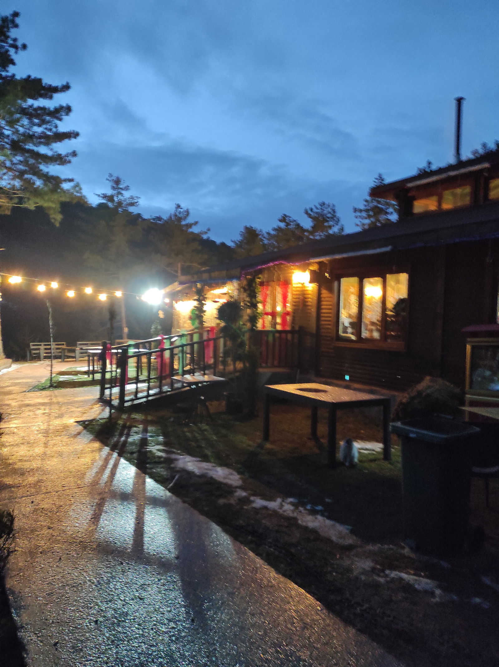 Bülbül Pınarı Mesire Alanı