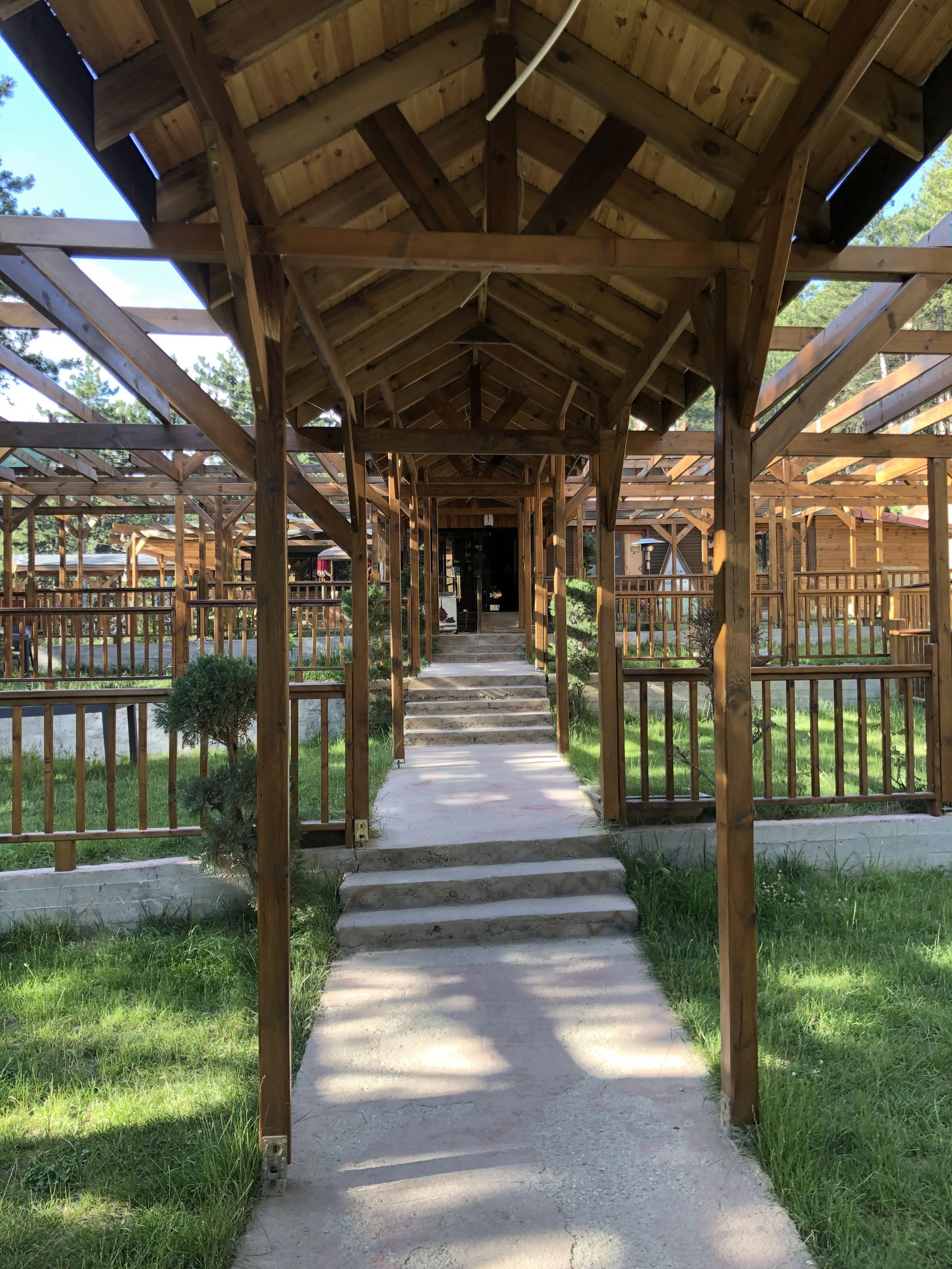 Bülbül Pınarı Mesire Alanı