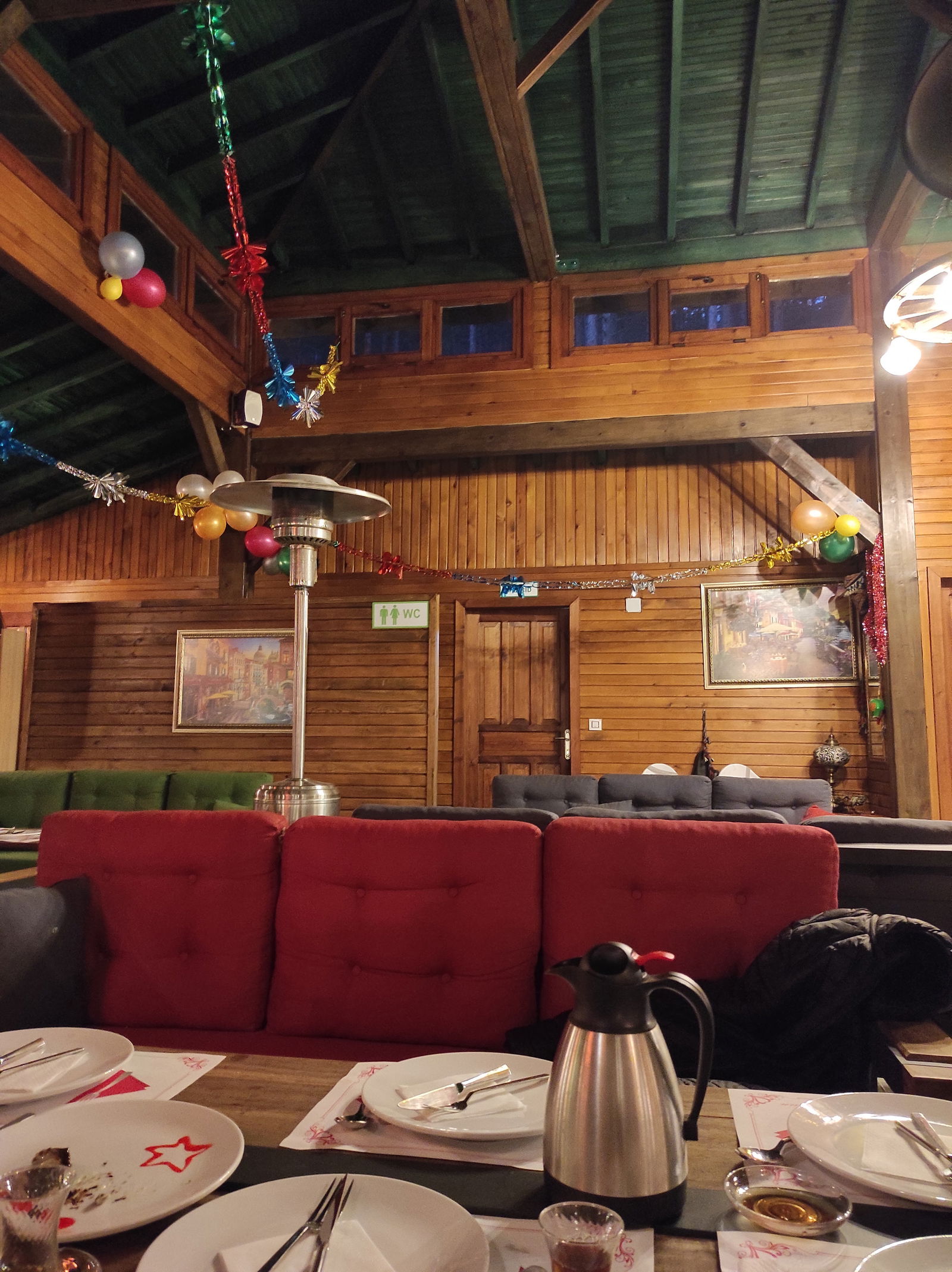 Bülbül Pınarı Mesire Alanı