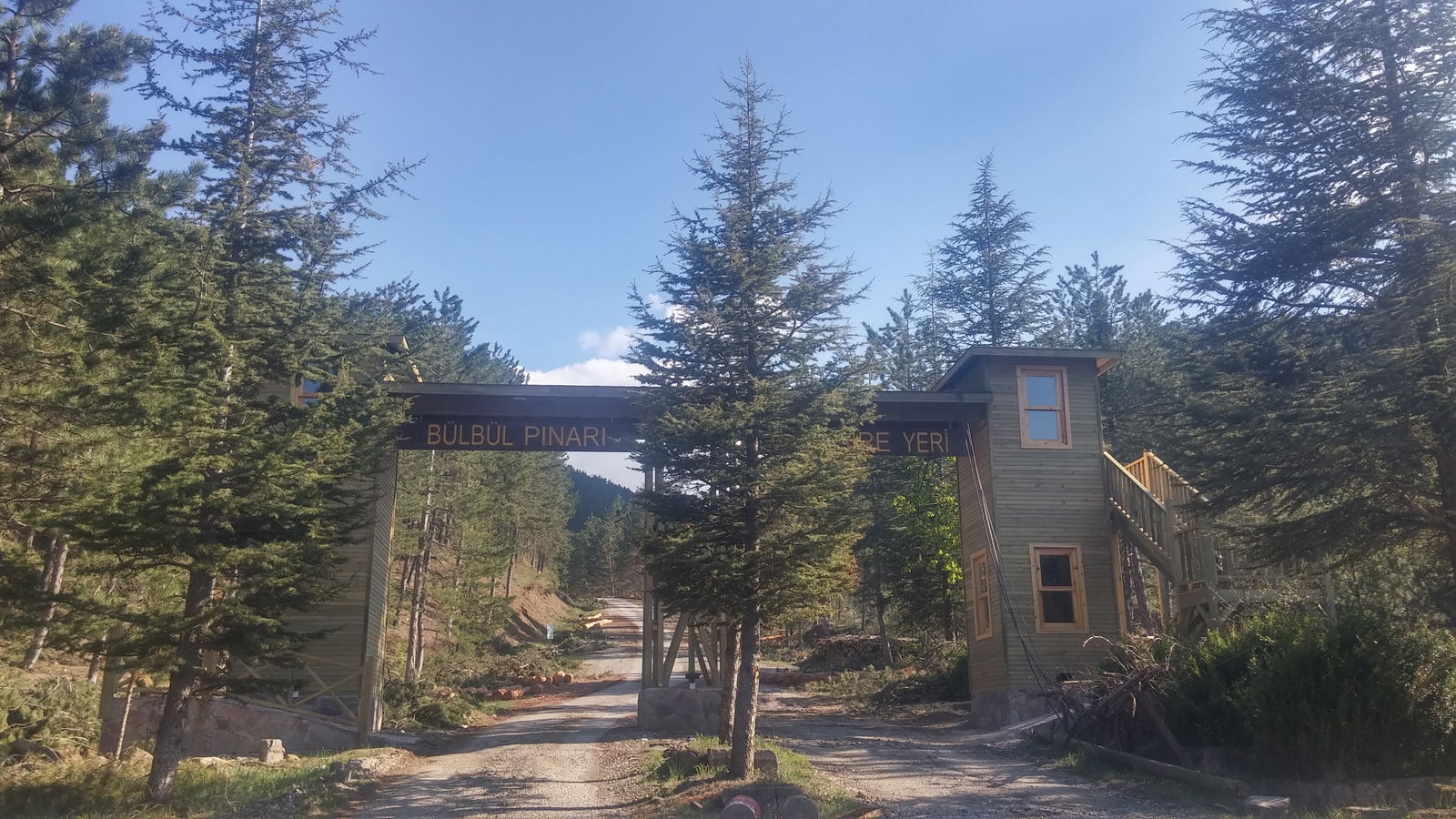 Bülbül Pınarı Mesire Alanı