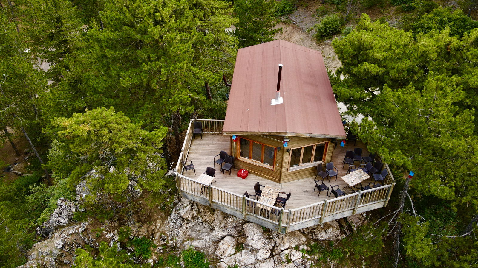 Bülbül Pınarı Mesire Alanı