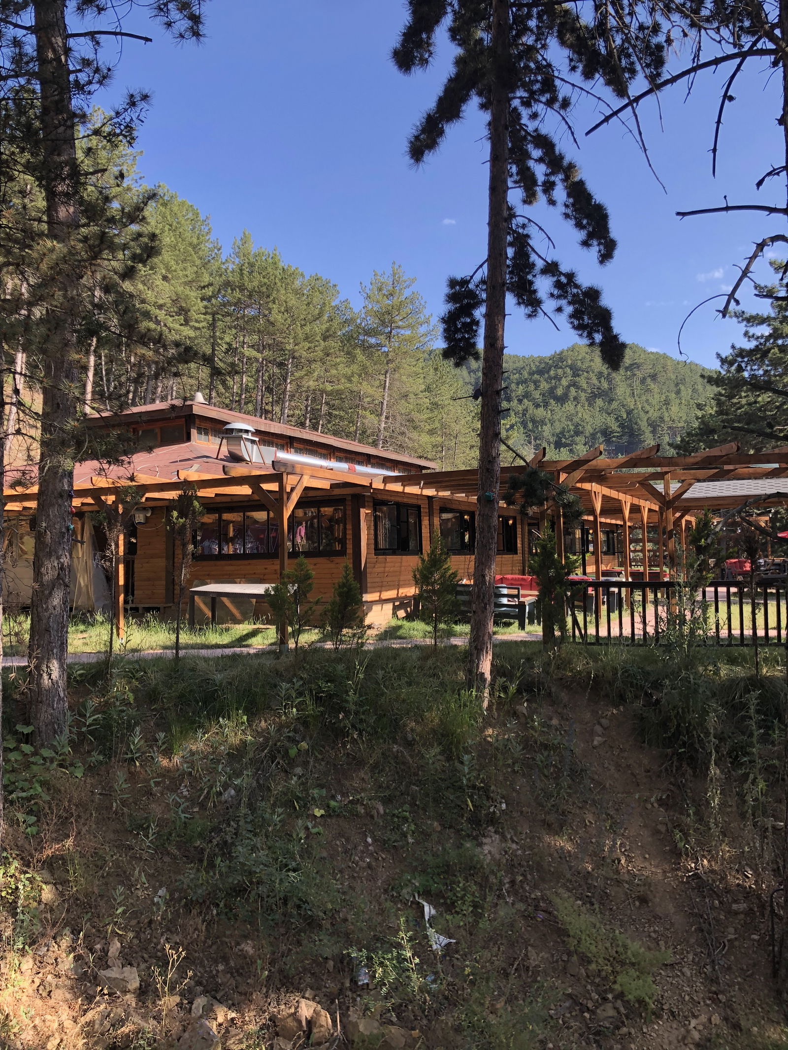 Bülbül Pınarı Mesire Alanı