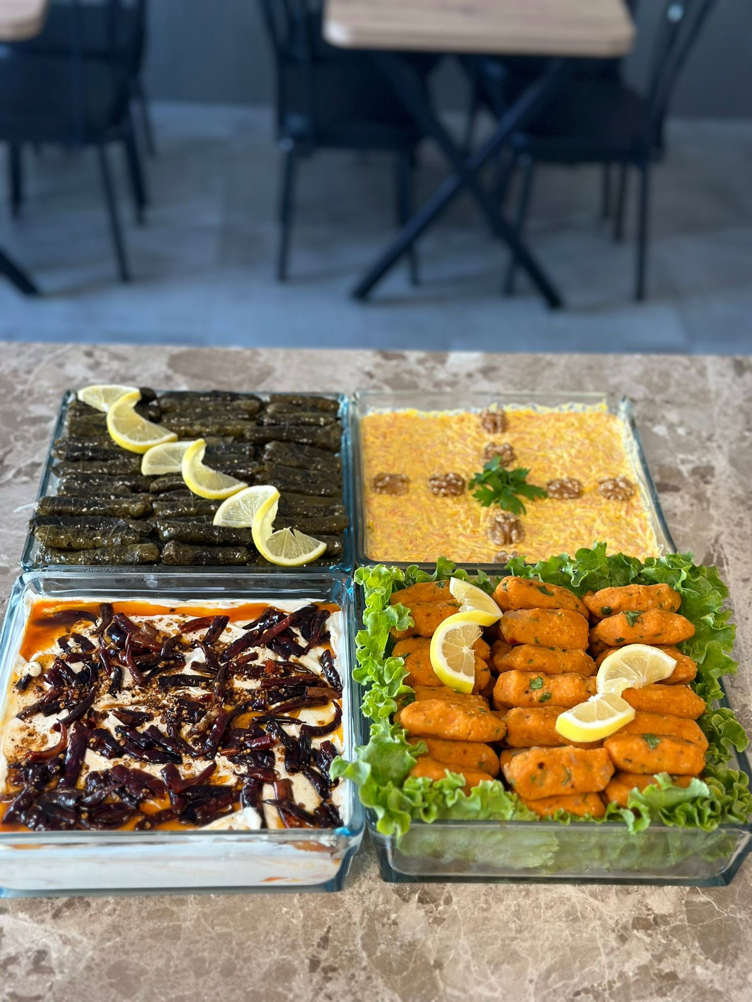 El Emeği Mantı & Meze Evi