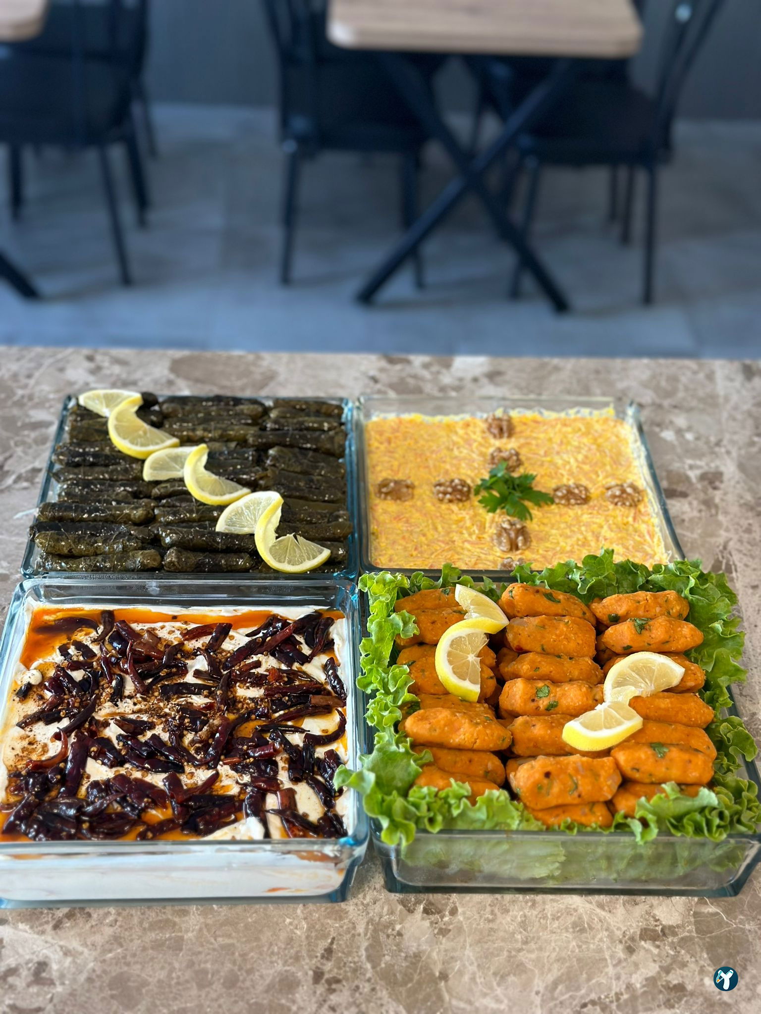El Emeği Mantı & Meze Evi
