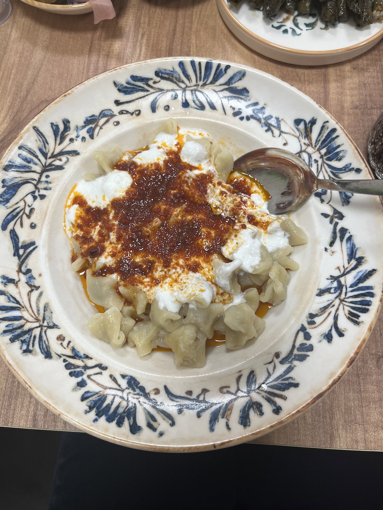 El Emeği Mantı & Meze Evi