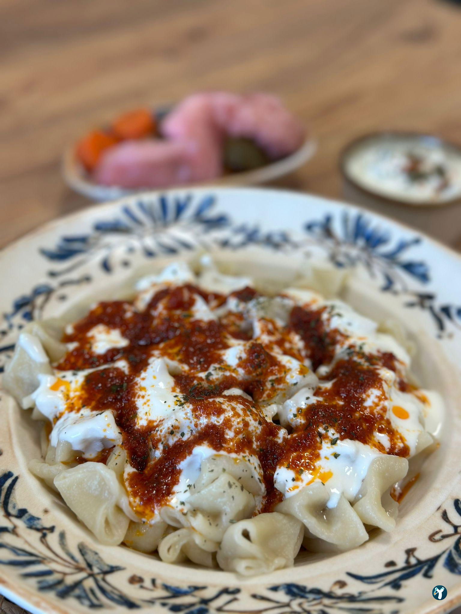 El Emeği Mantı & Meze Evi