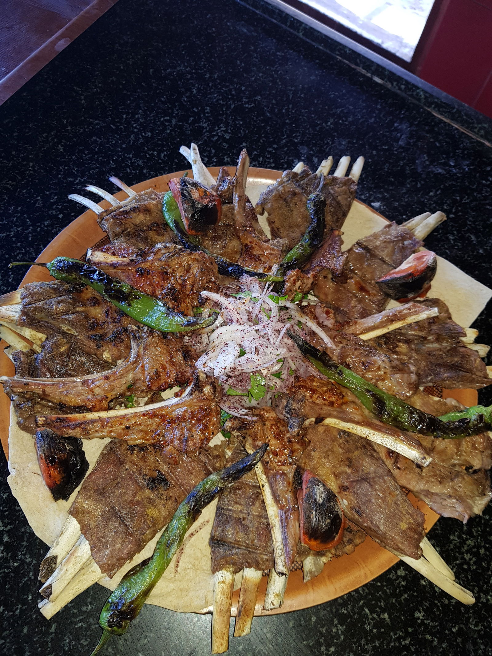 Anatolia Kaburga & Nargile Cafe