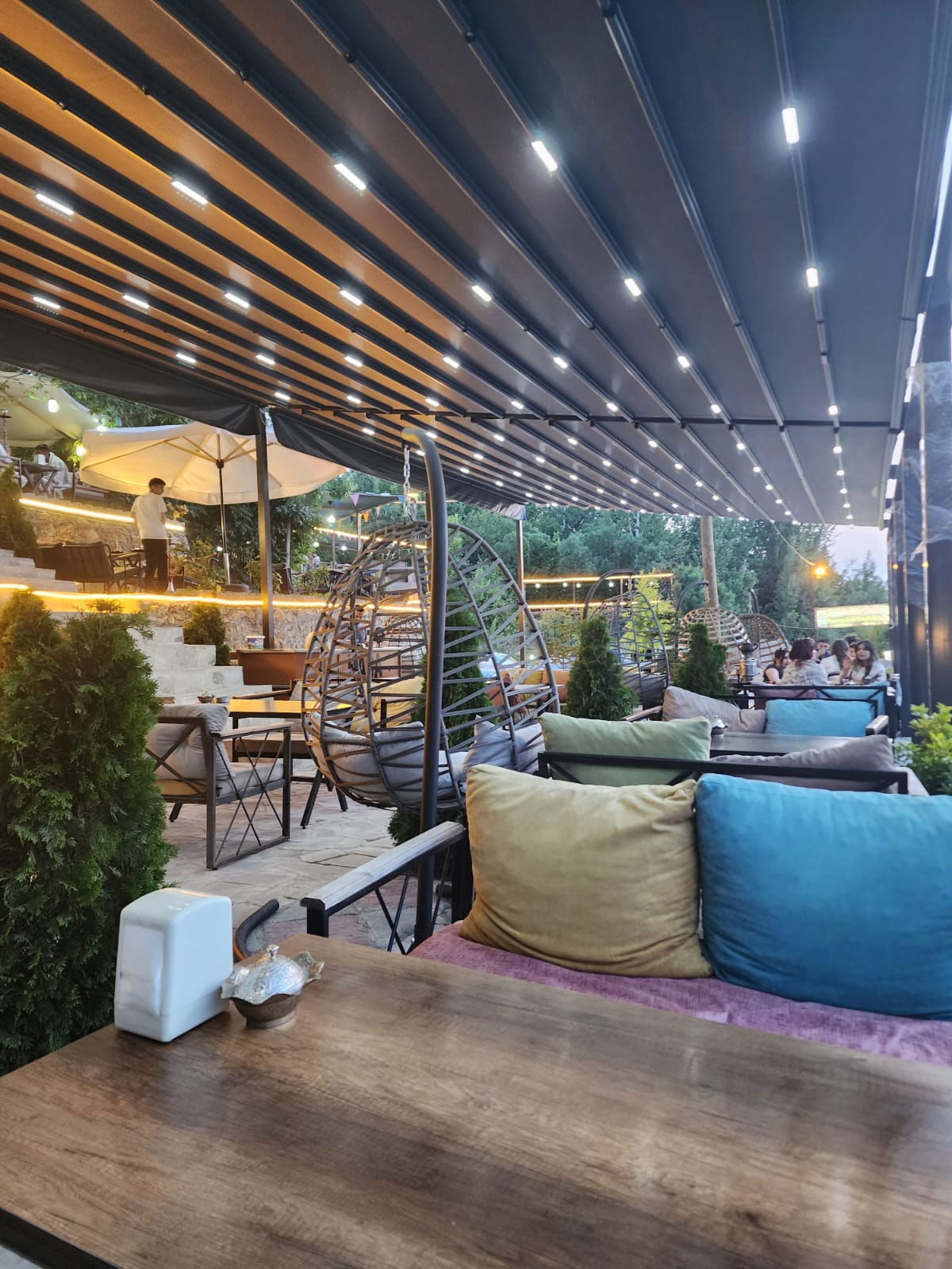 Anatolia Kaburga & Nargile Cafe