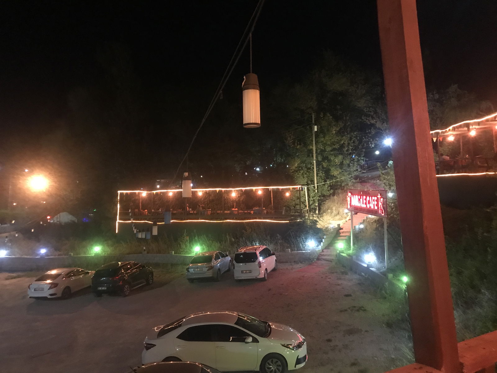 Anatolia Kaburga & Nargile Cafe