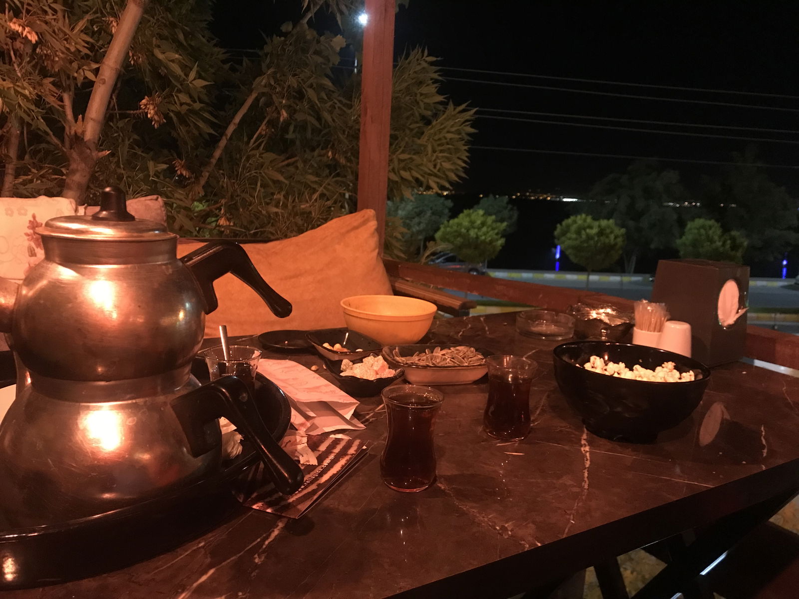 Anatolia Kaburga & Nargile Cafe