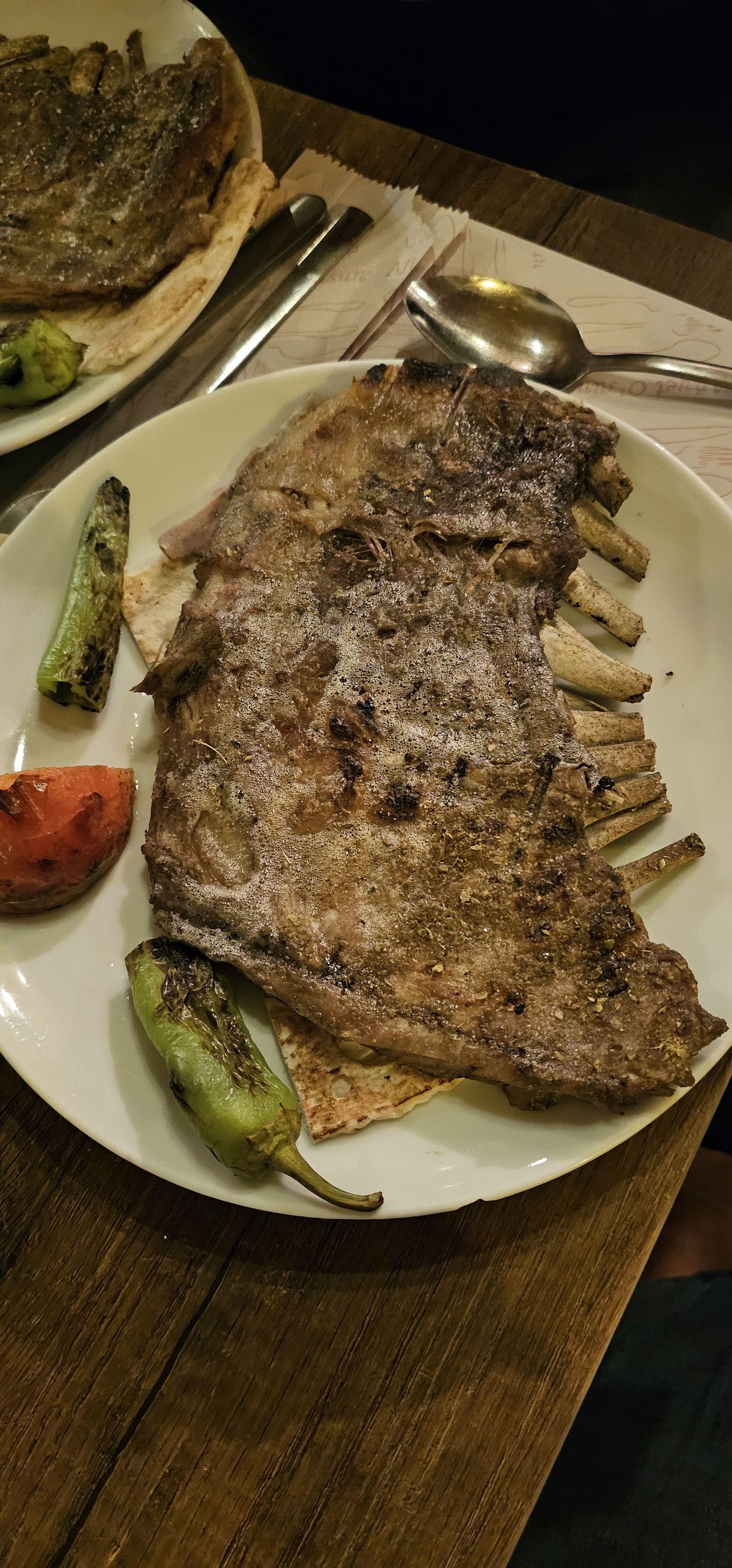 Anatolia Kaburga & Nargile Cafe