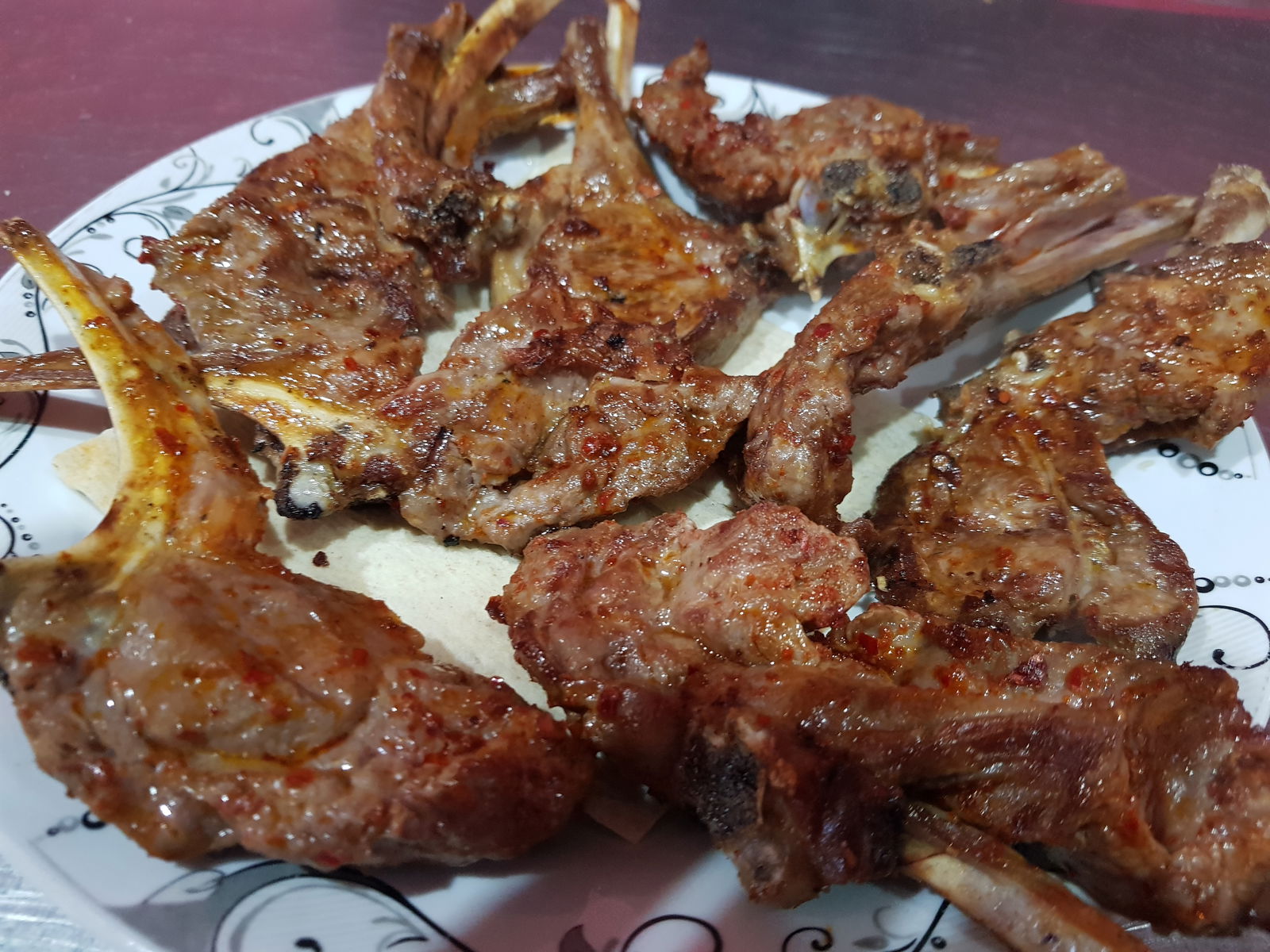 Anatolia Kaburga & Nargile Cafe