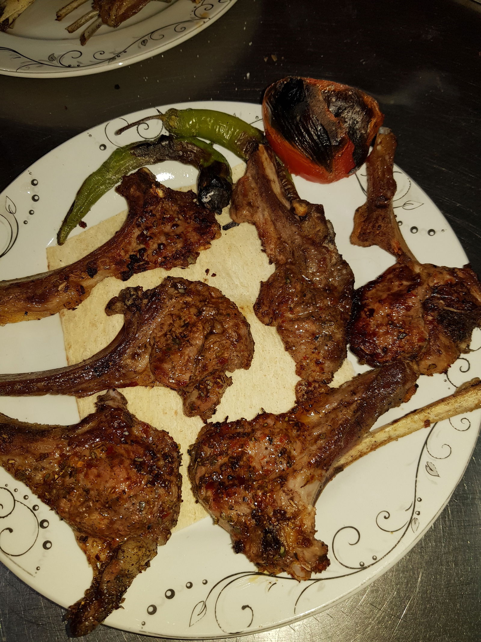 Anatolia Kaburga & Nargile Cafe