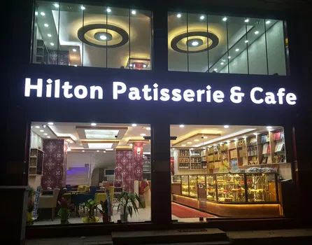 Hilton Patisserie&Cafe resimleri