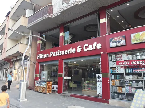 Hilton Patisserie&Cafe resimleri