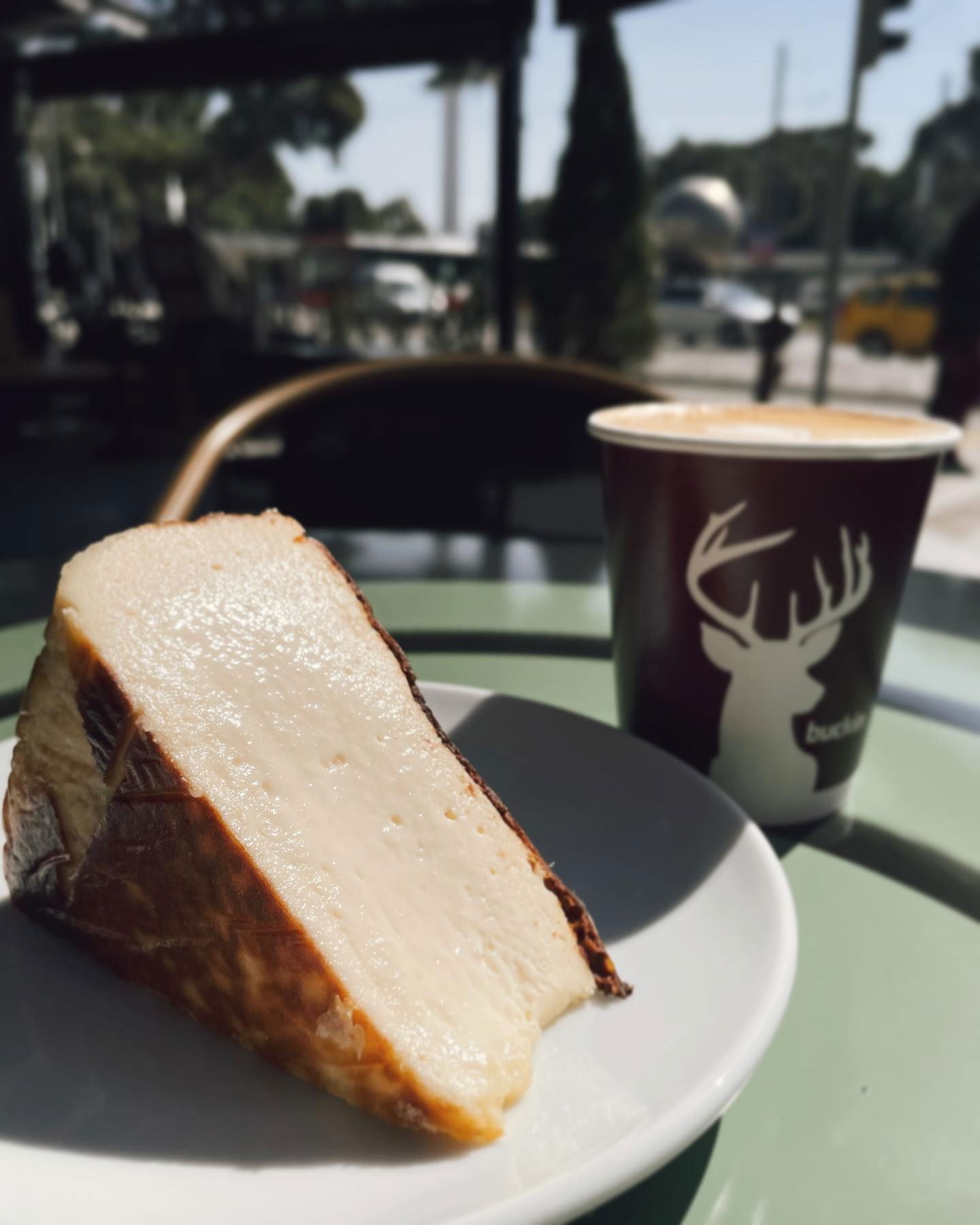 Buckin Coffee & Roastery Balçova