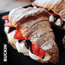 Buckin Coffee & Roastery Balçova