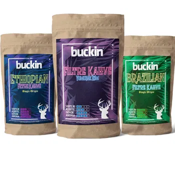 Buckin Coffee & Roastery Balçova resimleri