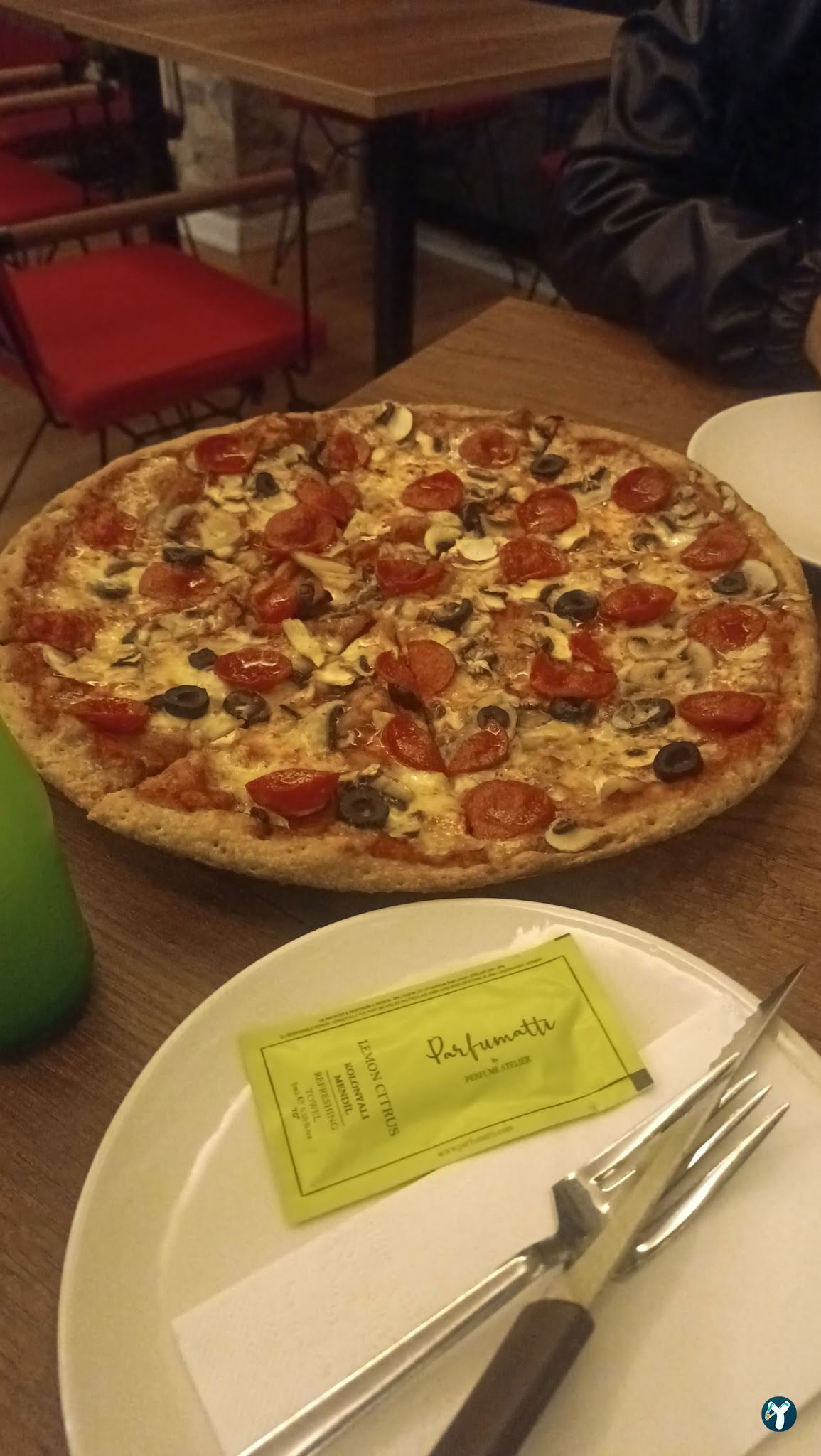 Cuore Pizza