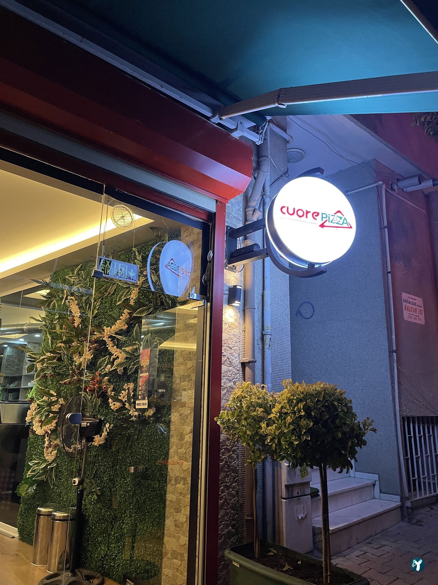 Cuore Pizza
