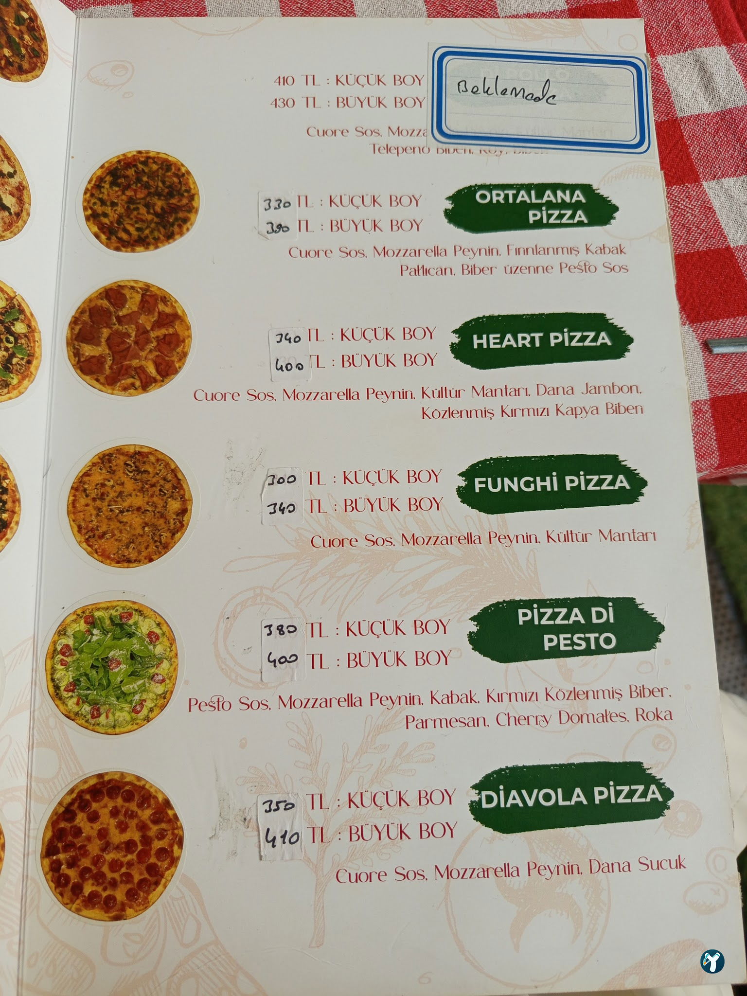 Cuore Pizza