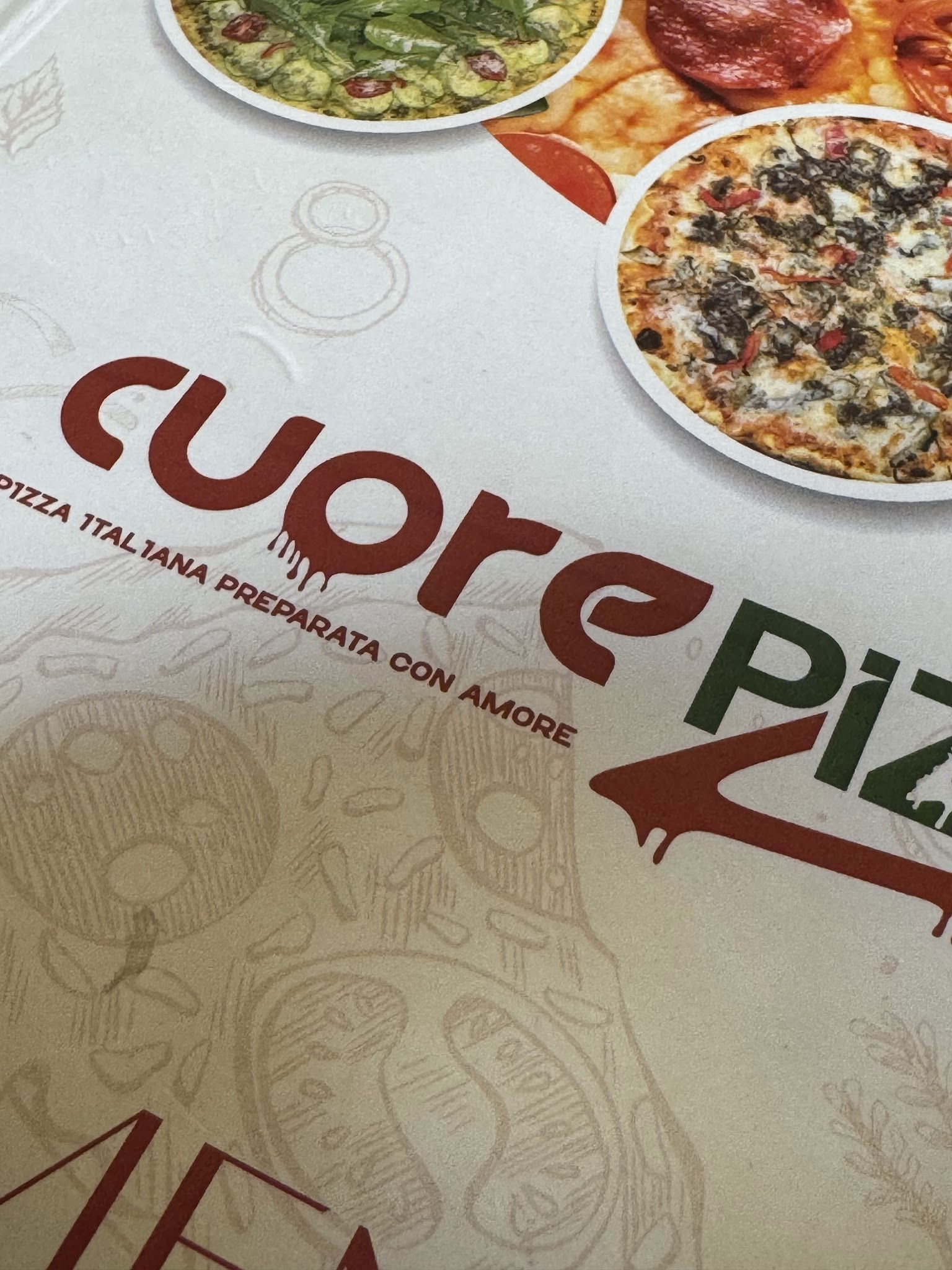 Cuore Pizza