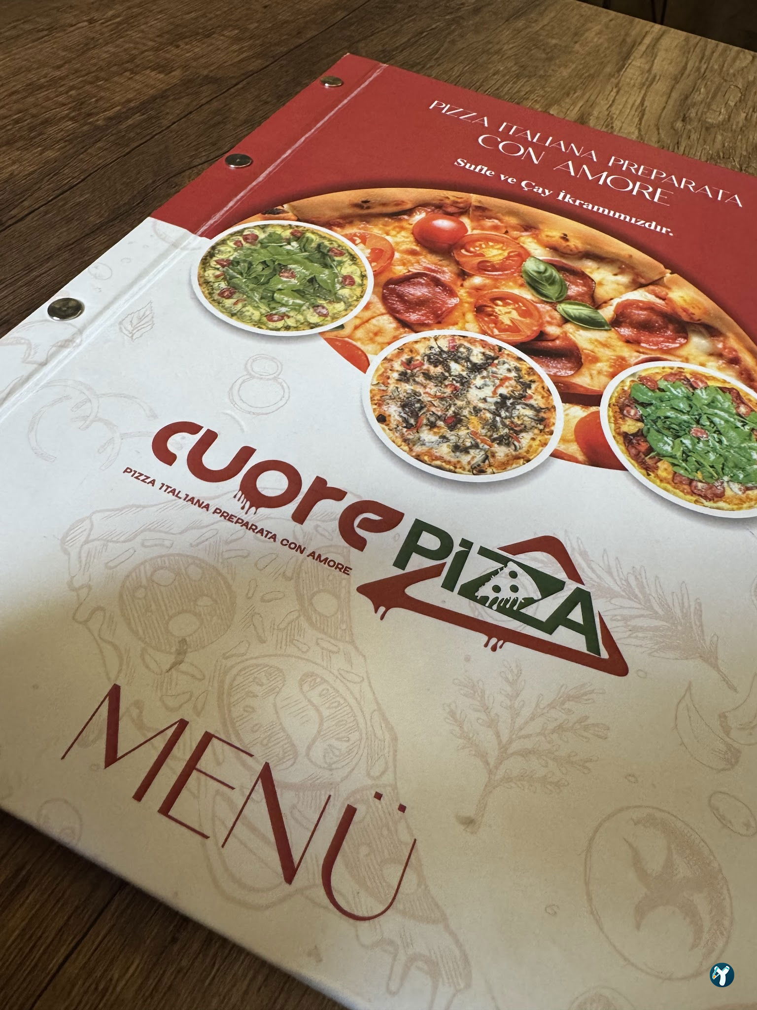 Cuore Pizza