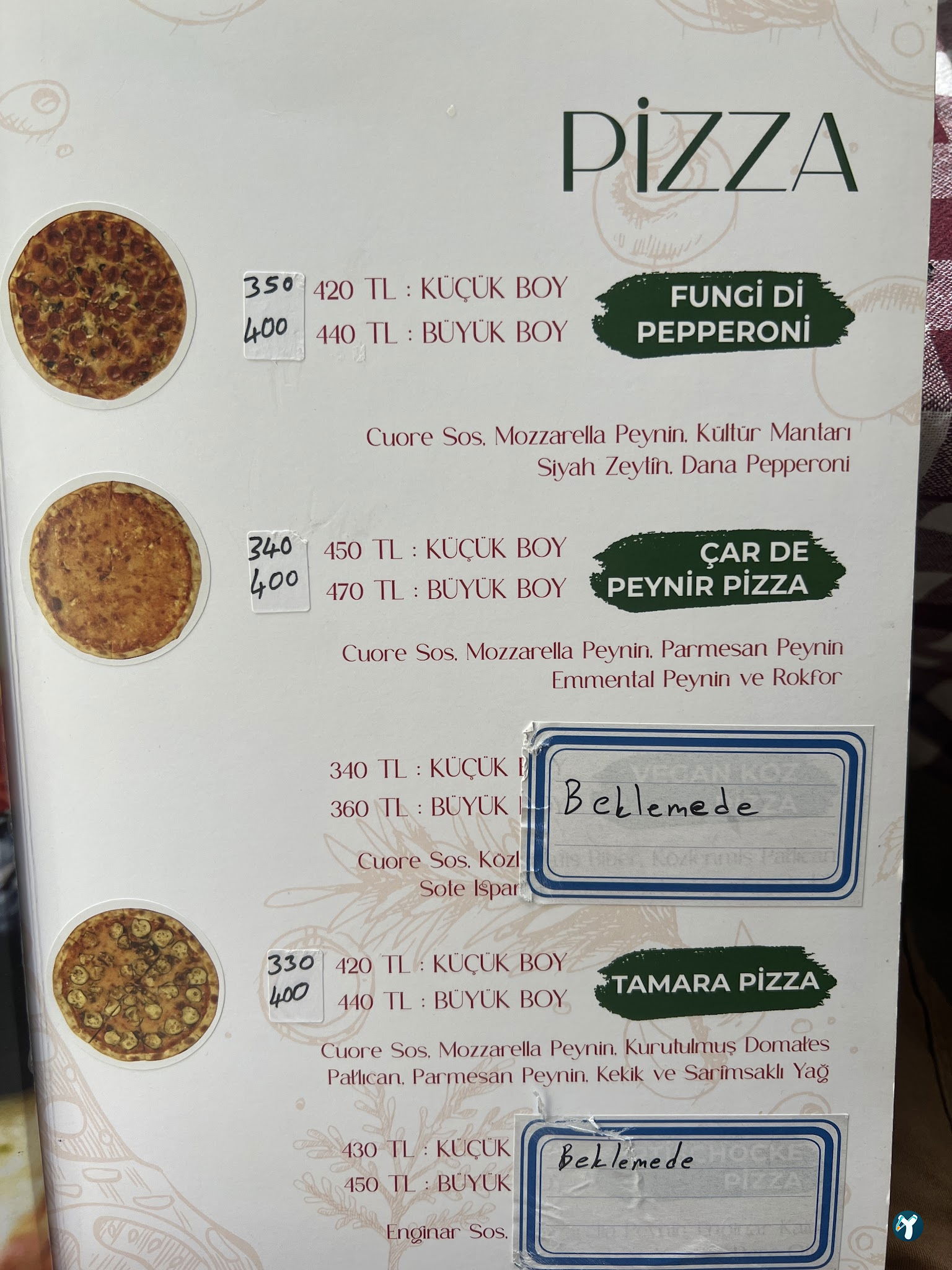 Cuore Pizza