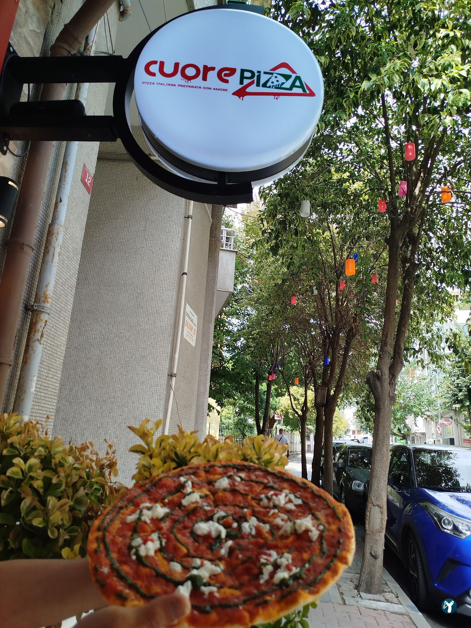 Cuore Pizza