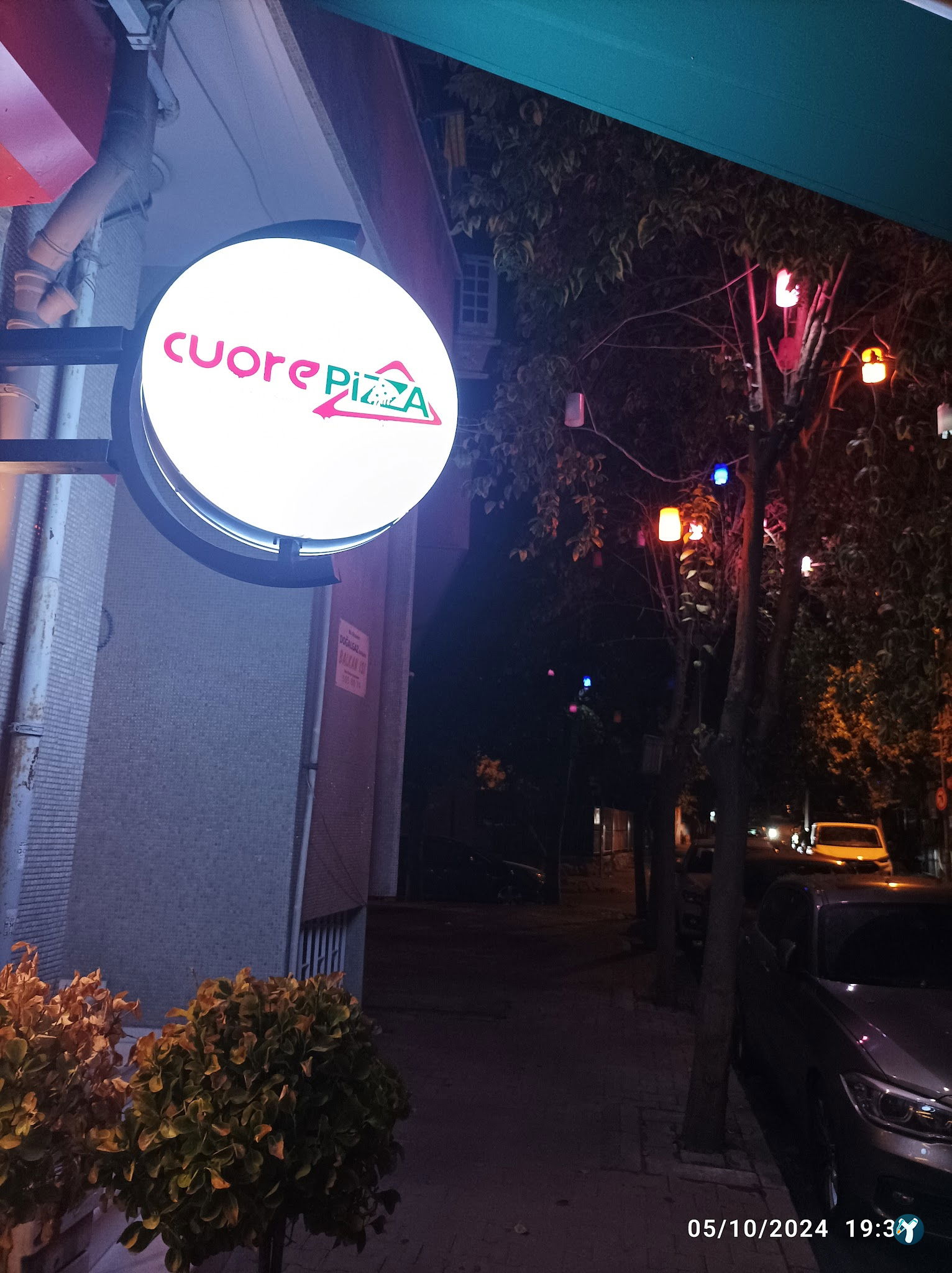 Cuore Pizza