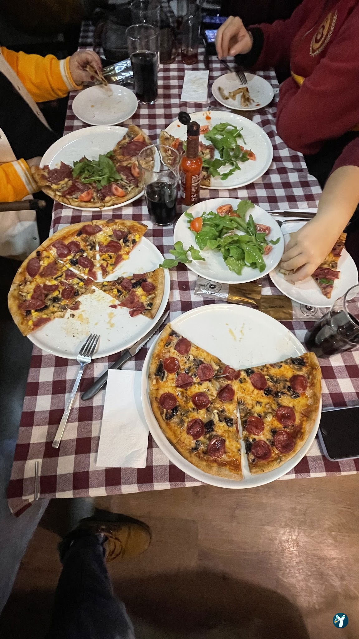 Cuore Pizza